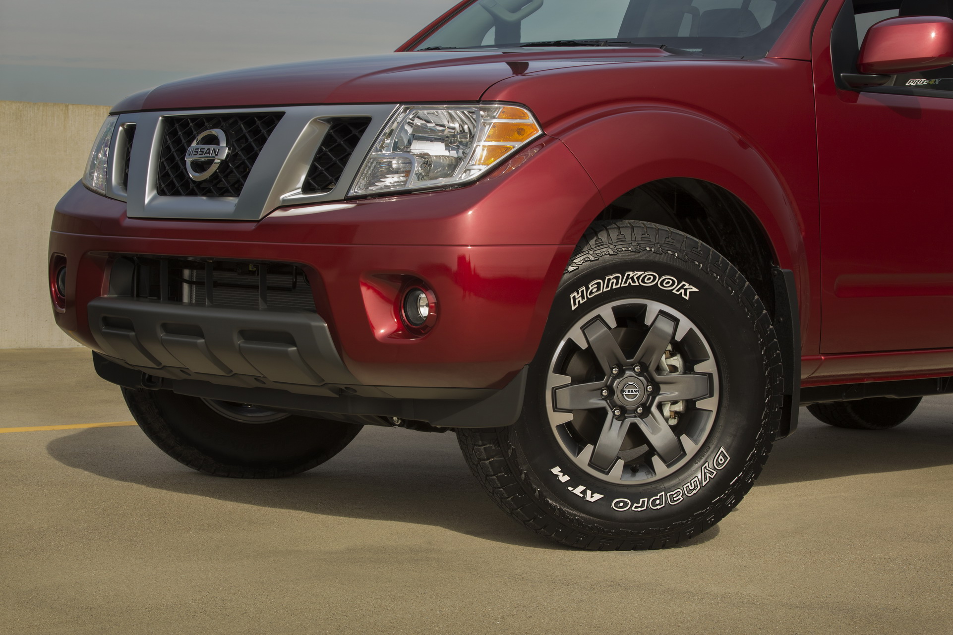 2020 Nissan Frontier Keeps Last Year’s Looks, Gets Next Year’s 3.8L V6 And 9sp Auto