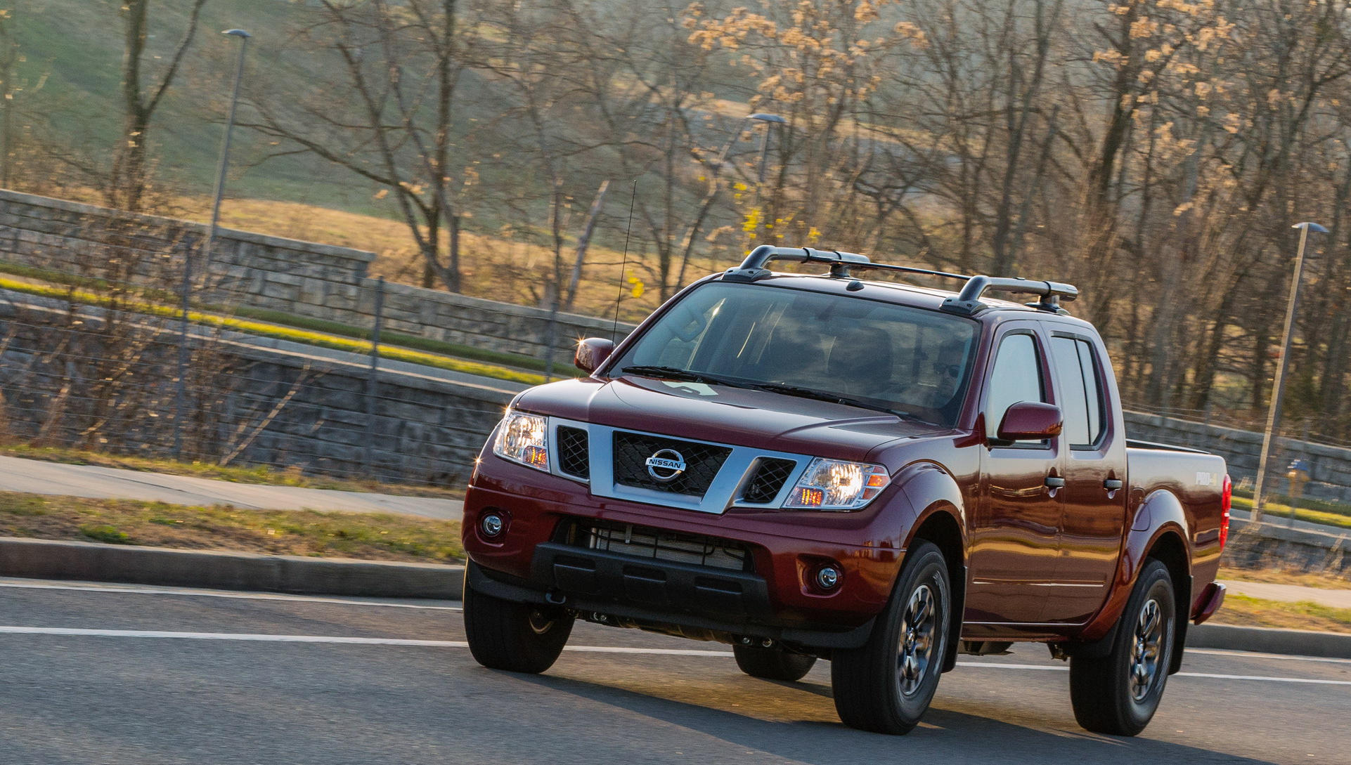 2020 Nissan Frontier Keeps Last Year’s Looks, Gets Next Year’s 3.8L V6 And 9sp Auto