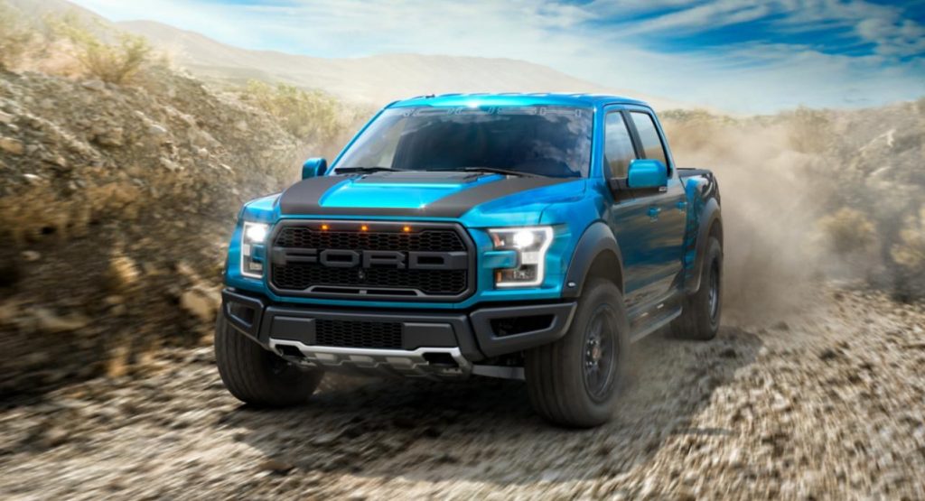  Updated 2020 Roush F-150 Raptor Gains Fresh Styling And New Performance Brakes