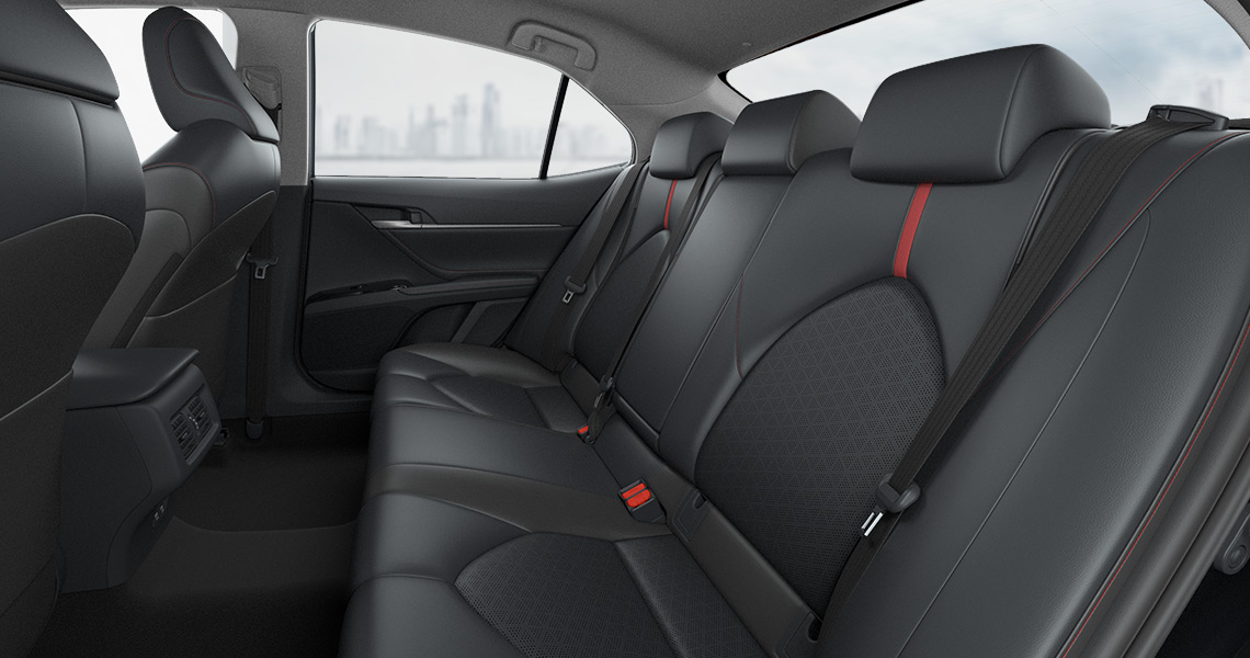 2020 Toyota Camry S-Edition: The “Most Daring Version Of The Model In The History of Russia”