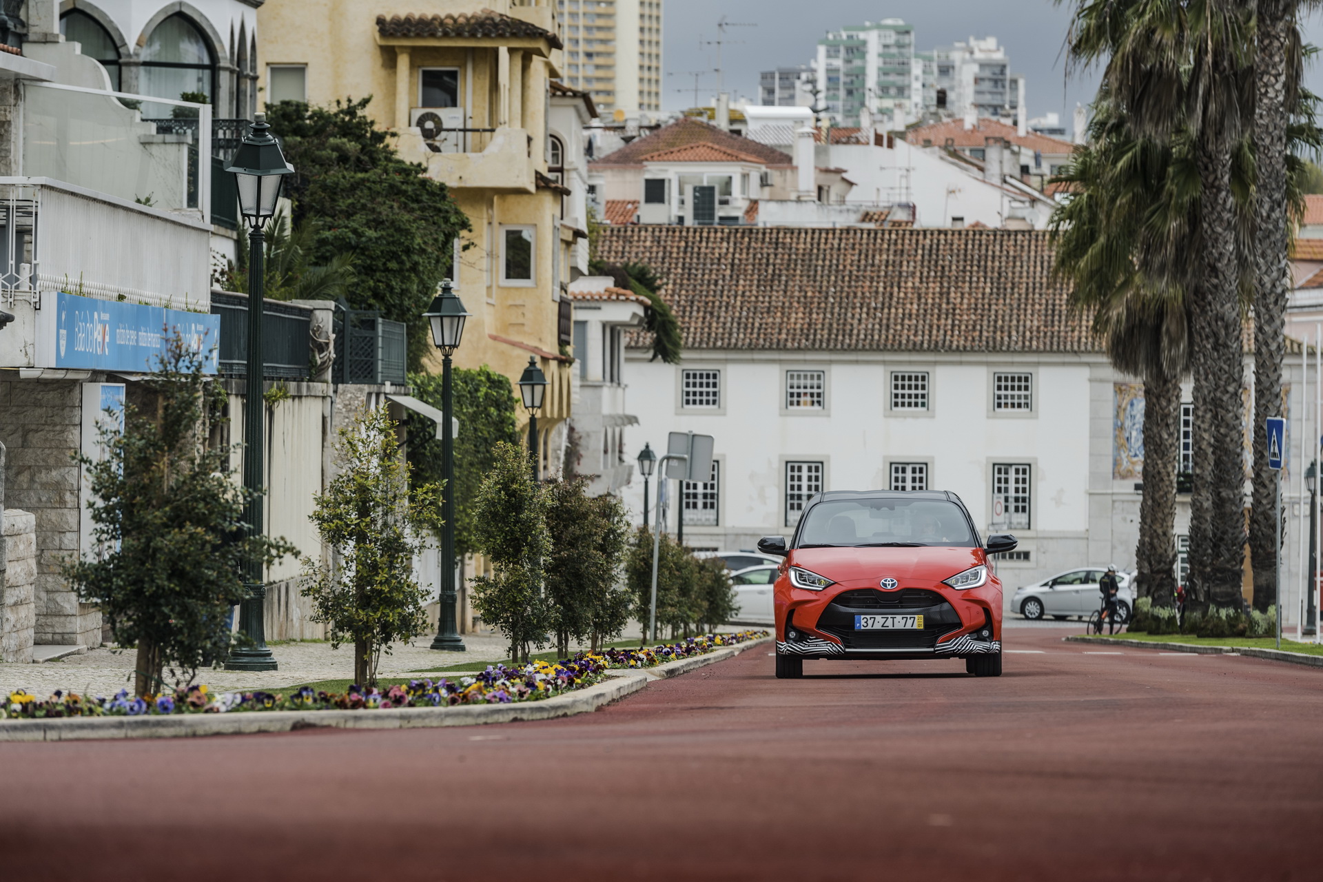 Euro-Market 2020 Toyota Yaris Shows More Of Its Hybrid Self In New Gallery