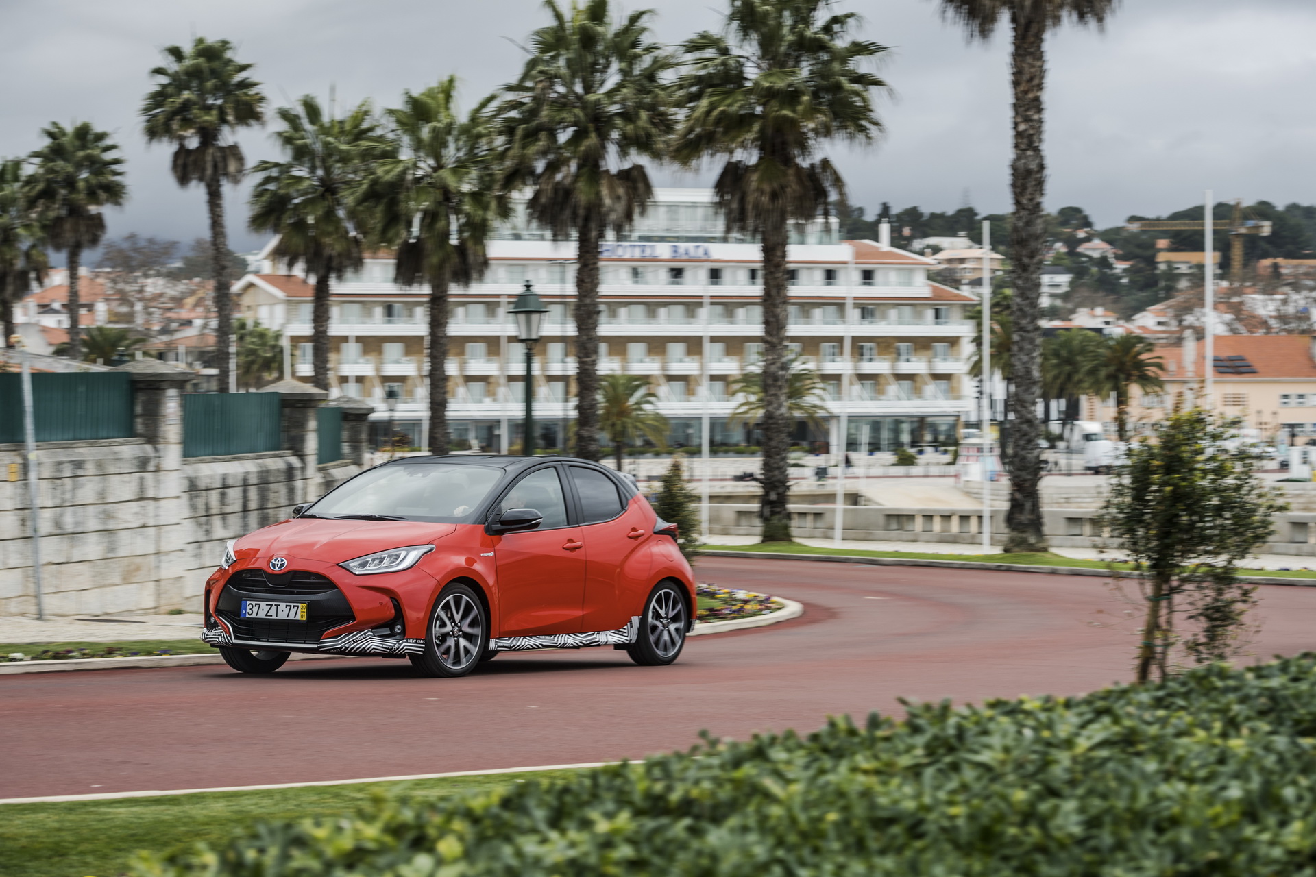 Euro-Market 2020 Toyota Yaris Shows More Of Its Hybrid Self In New Gallery