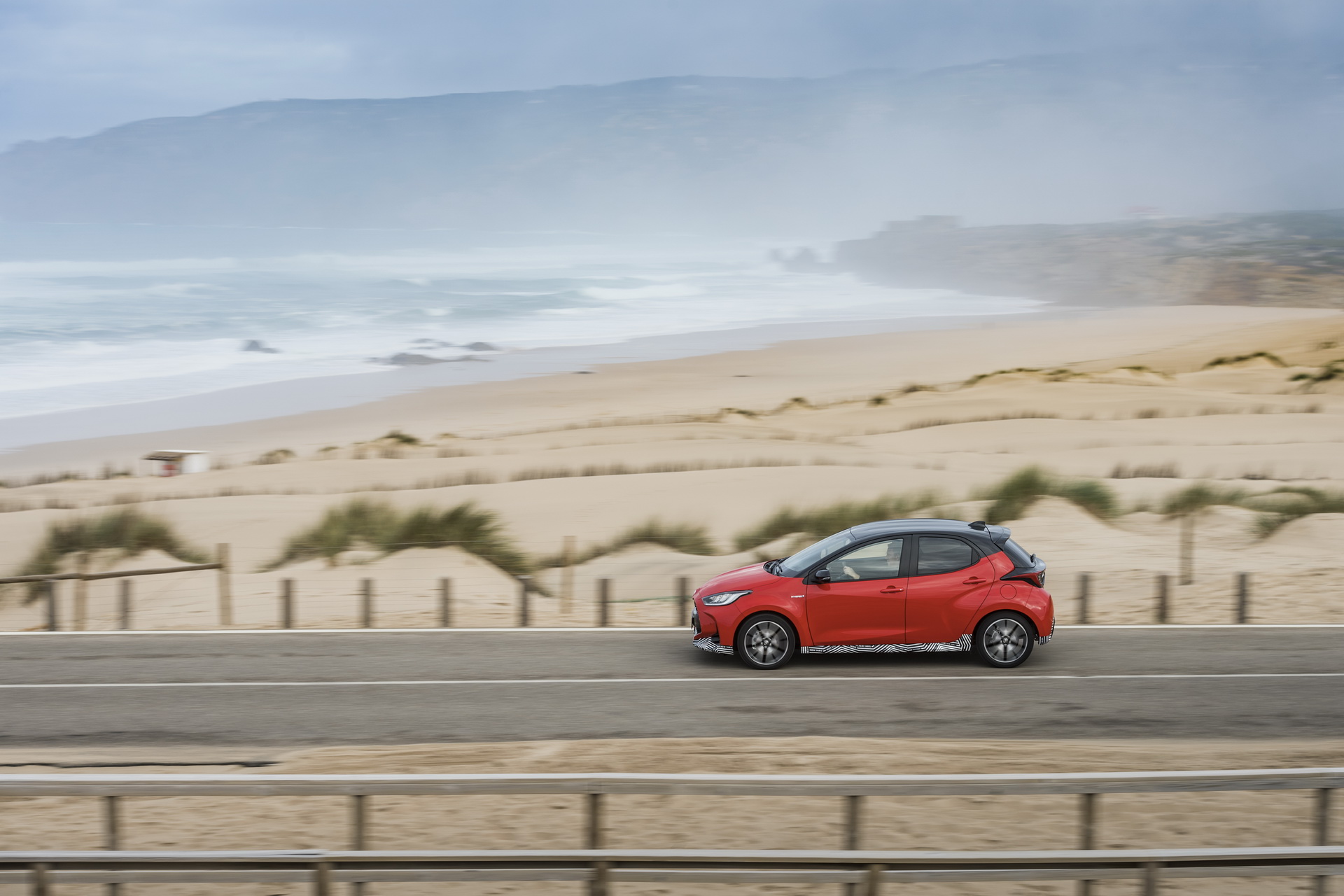 Euro-Market 2020 Toyota Yaris Shows More Of Its Hybrid Self In New Gallery