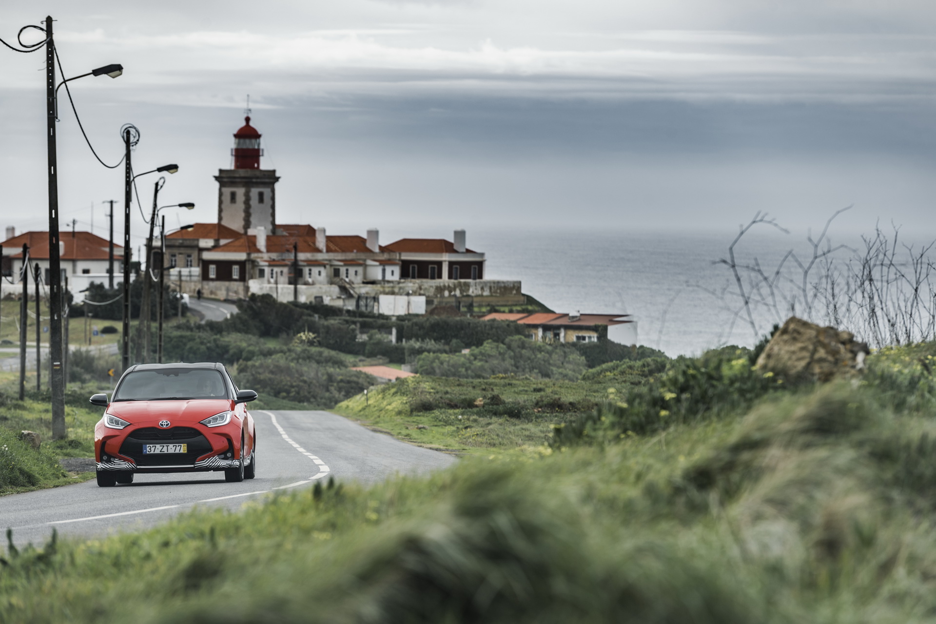 Euro-Market 2020 Toyota Yaris Shows More Of Its Hybrid Self In New Gallery