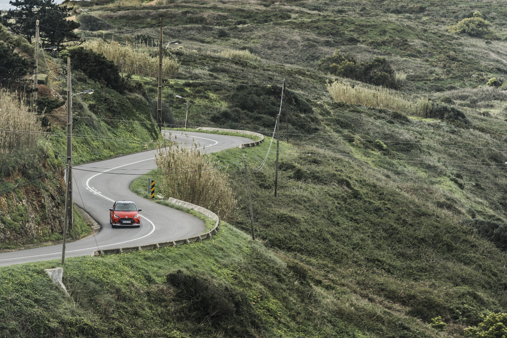 Euro-Market 2020 Toyota Yaris Shows More Of Its Hybrid Self In New Gallery