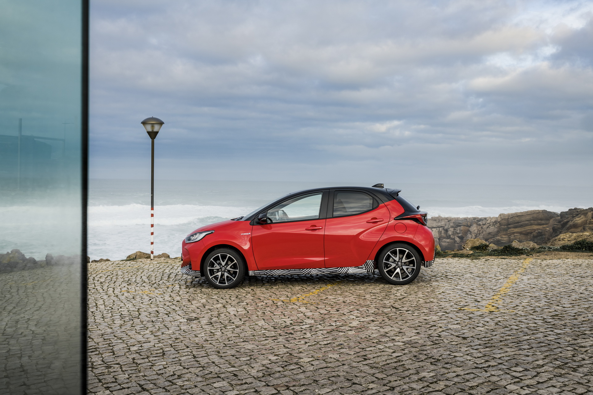 Euro-Market 2020 Toyota Yaris Shows More Of Its Hybrid Self In New Gallery