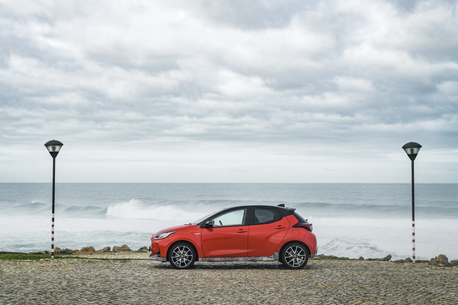 Euro-Market 2020 Toyota Yaris Shows More Of Its Hybrid Self In New Gallery