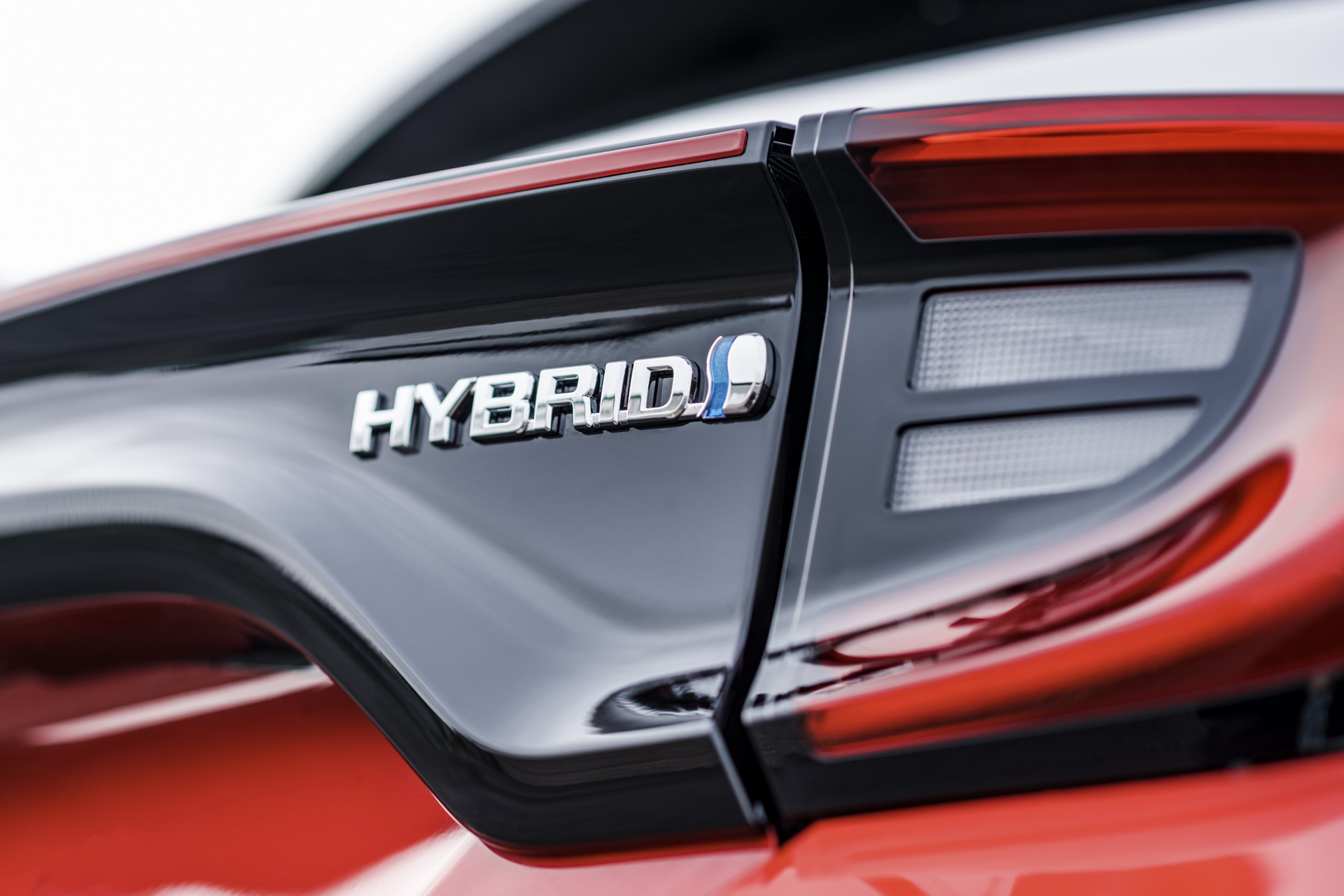 Euro-Market 2020 Toyota Yaris Shows More Of Its Hybrid Self In New Gallery