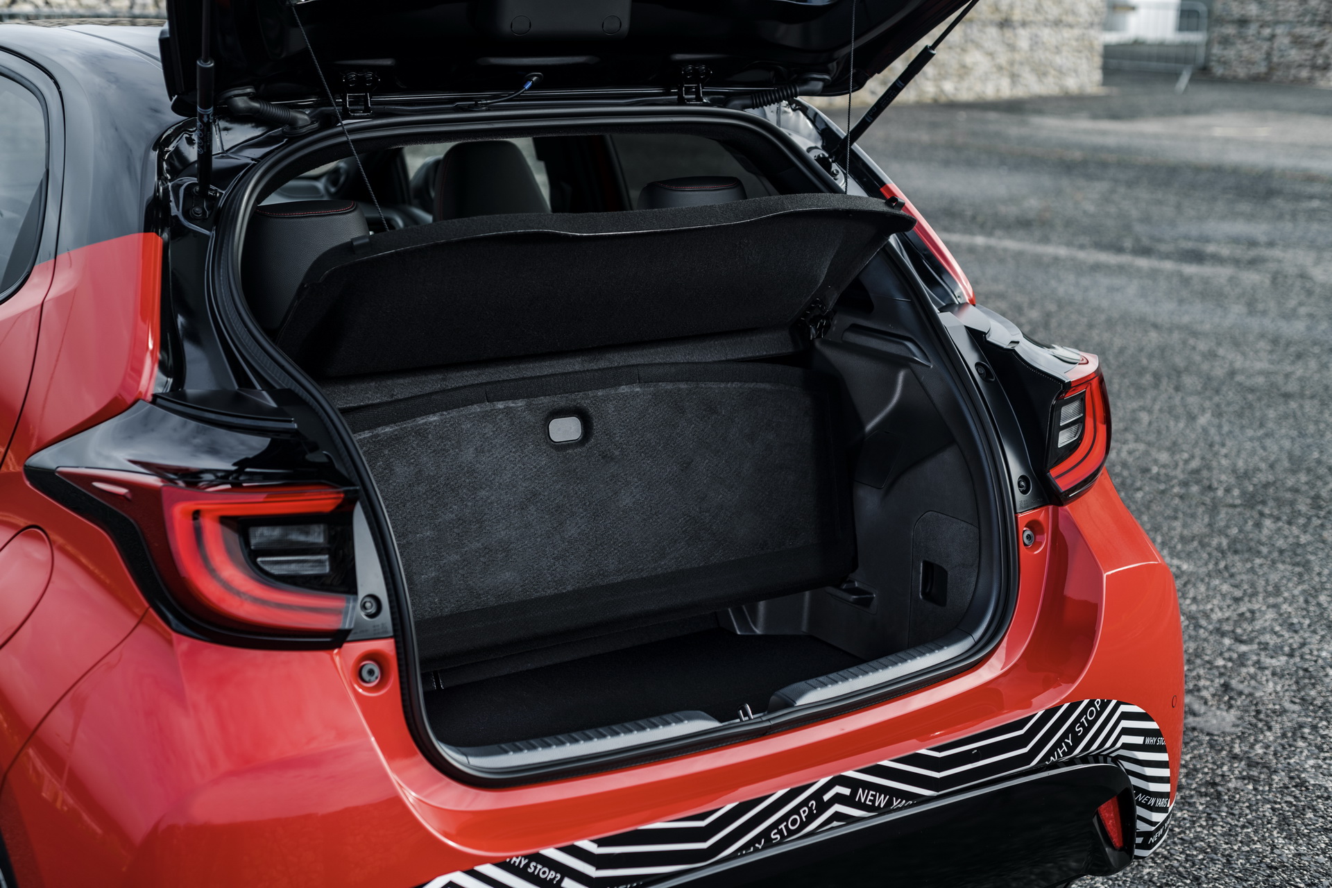 Euro-Market 2020 Toyota Yaris Shows More Of Its Hybrid Self In New Gallery