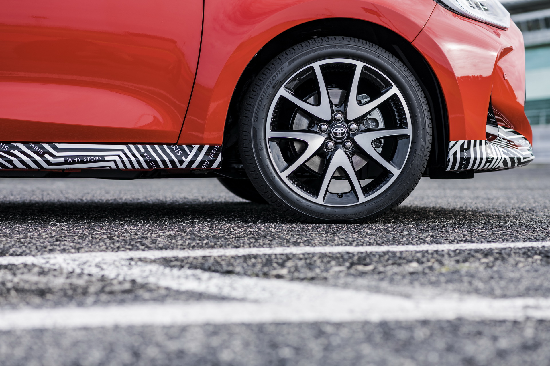 Euro-Market 2020 Toyota Yaris Shows More Of Its Hybrid Self In New Gallery