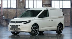 New 2021 Vw Caddy Wraps Mqb Underpinnings In Evolutionary