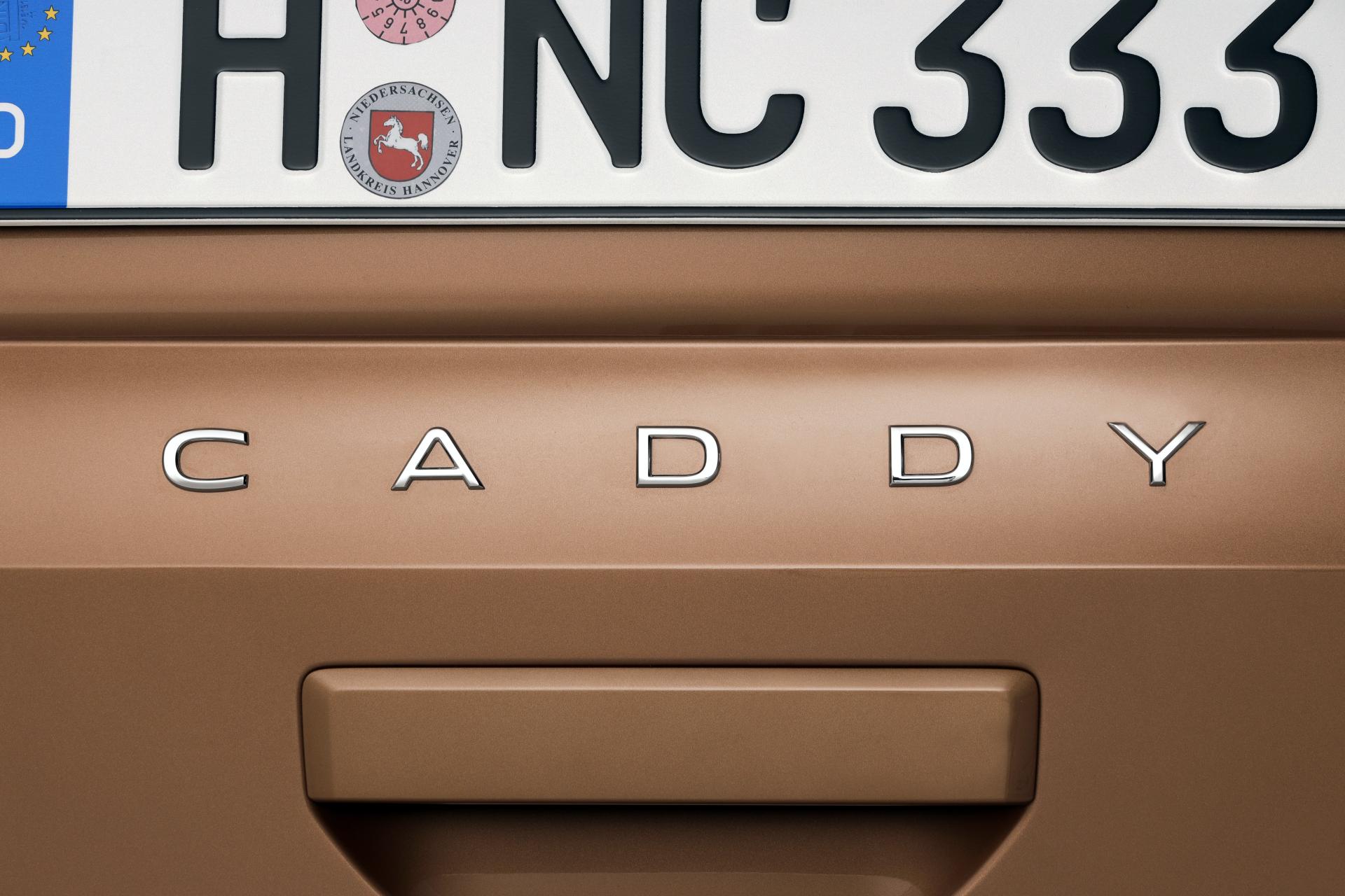 New 2021 VW Caddy Wraps MQB Underpinnings In Evolutionary Styling (60 Photos)