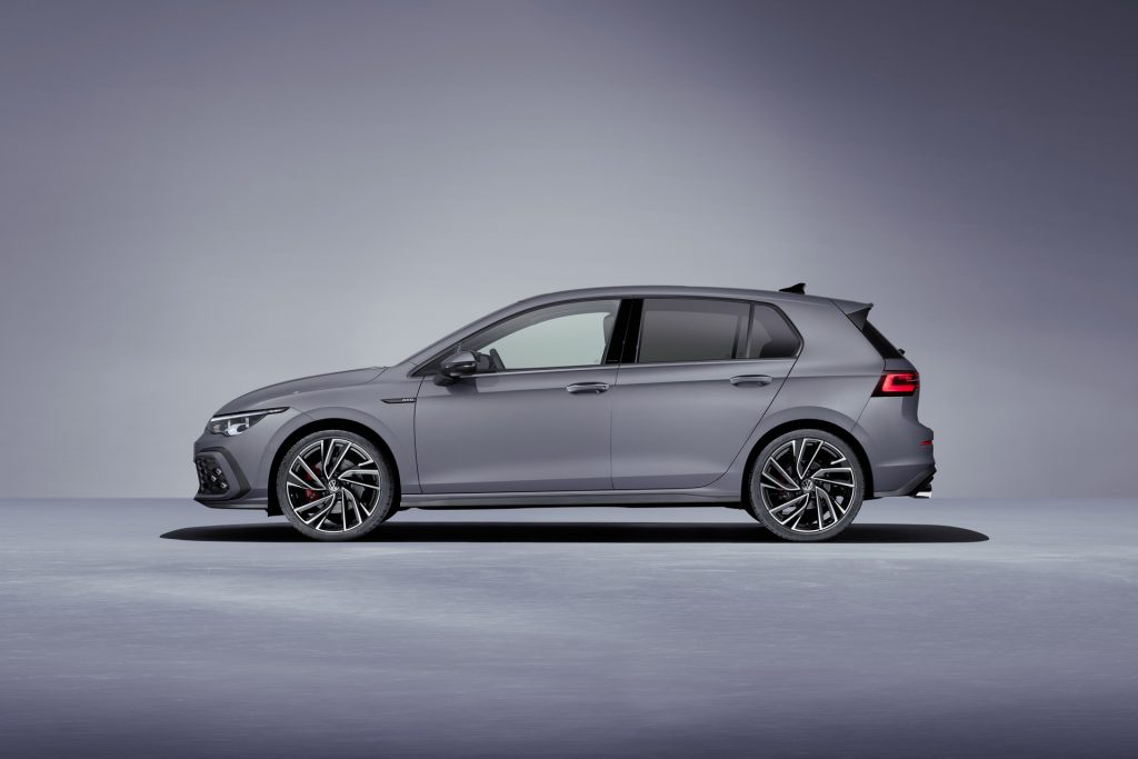 New Volkswagen Golf GTI Reportedly Gets 296 HP - Mk8 GTI Specs