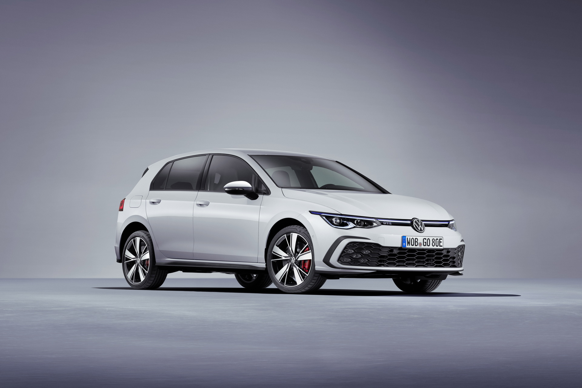 2021 VW Golf GTI Mk8 Is Here With 242 HP, And So Are The GTE And GTD