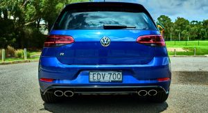 There's A New VW Golf R Mk8 Coming, So We Drove The Old One For A Week ...