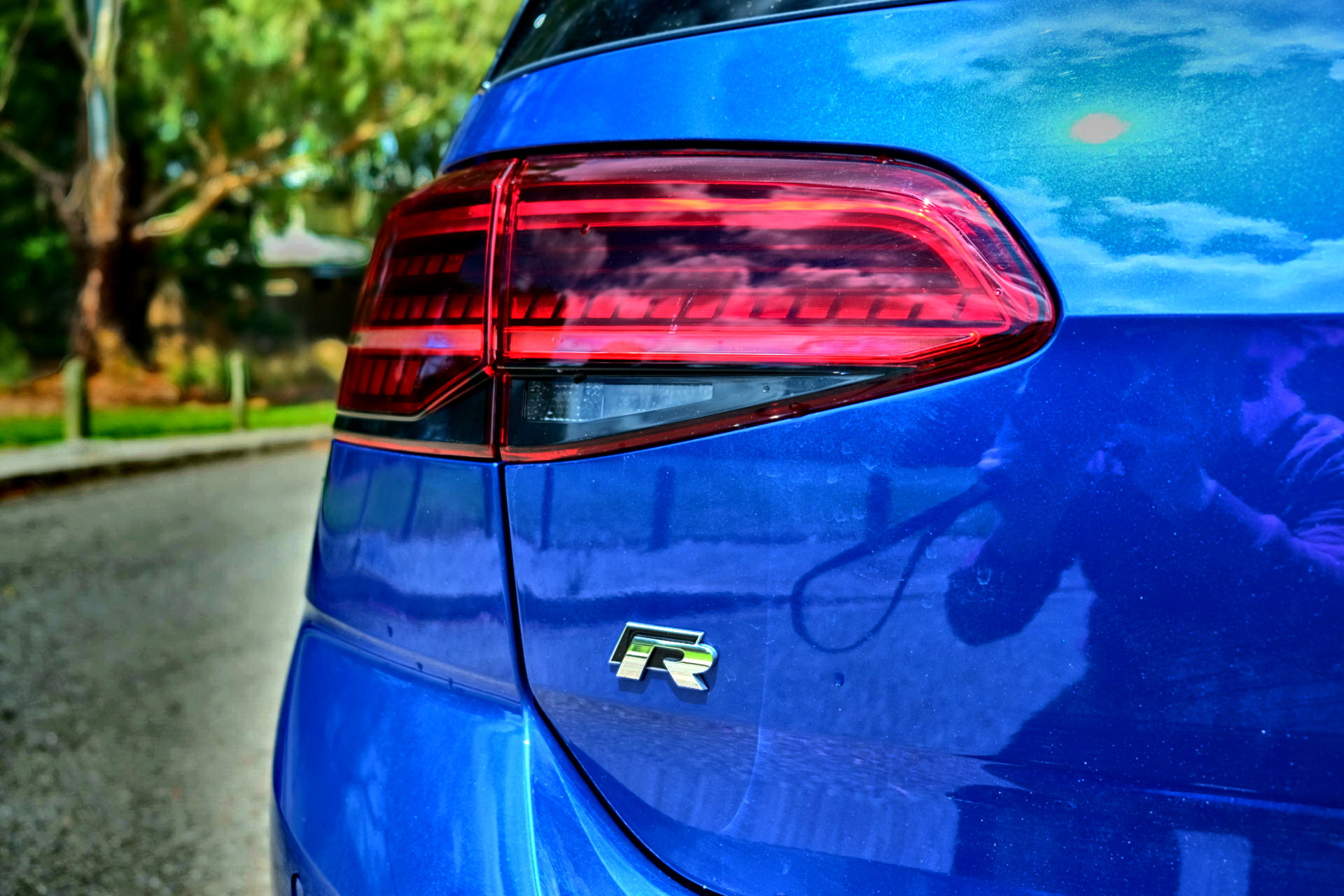 There’s A New VW Golf R Mk8 Coming, So We Drove The Old One For A Week