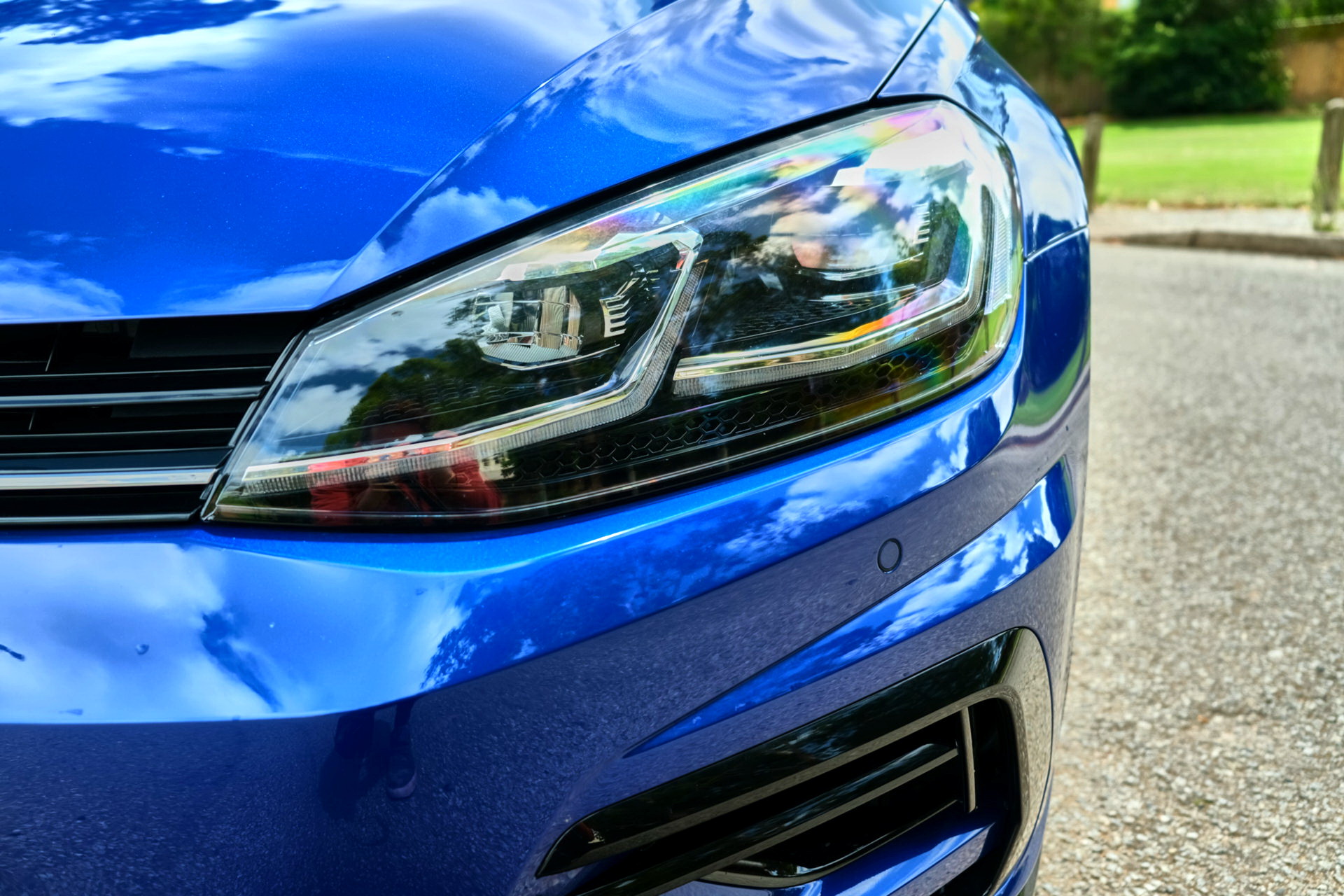 There’s A New VW Golf R Mk8 Coming, So We Drove The Old One For A Week