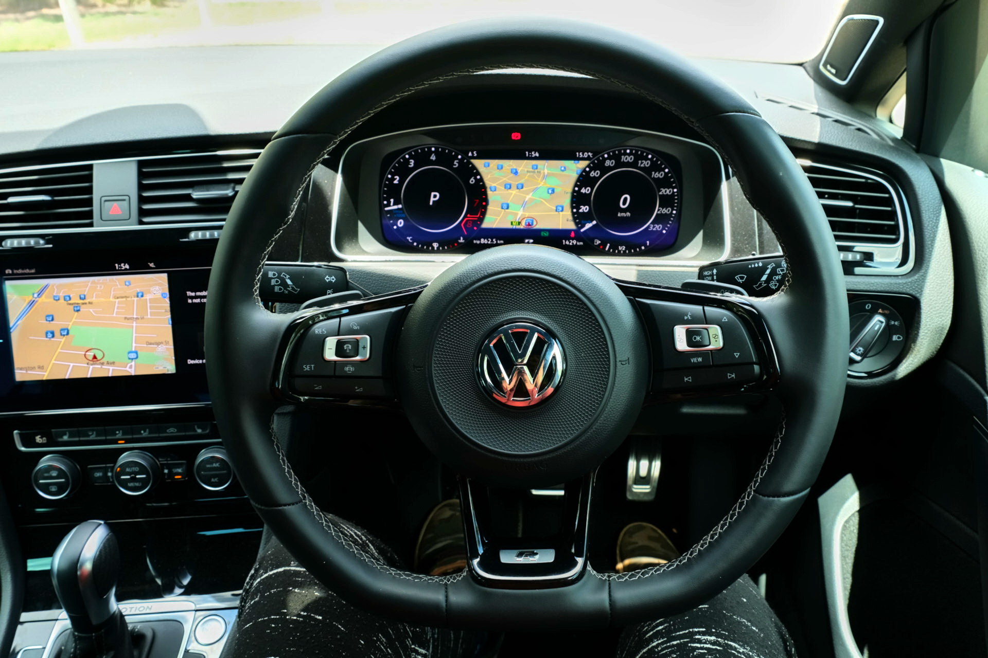 There’s A New VW Golf R Mk8 Coming, So We Drove The Old One For A Week