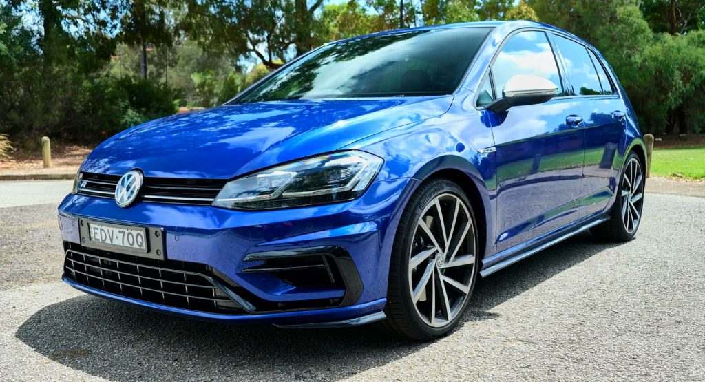  There’s A New VW Golf R Mk8 Coming, So We Drove The Old One For A Week