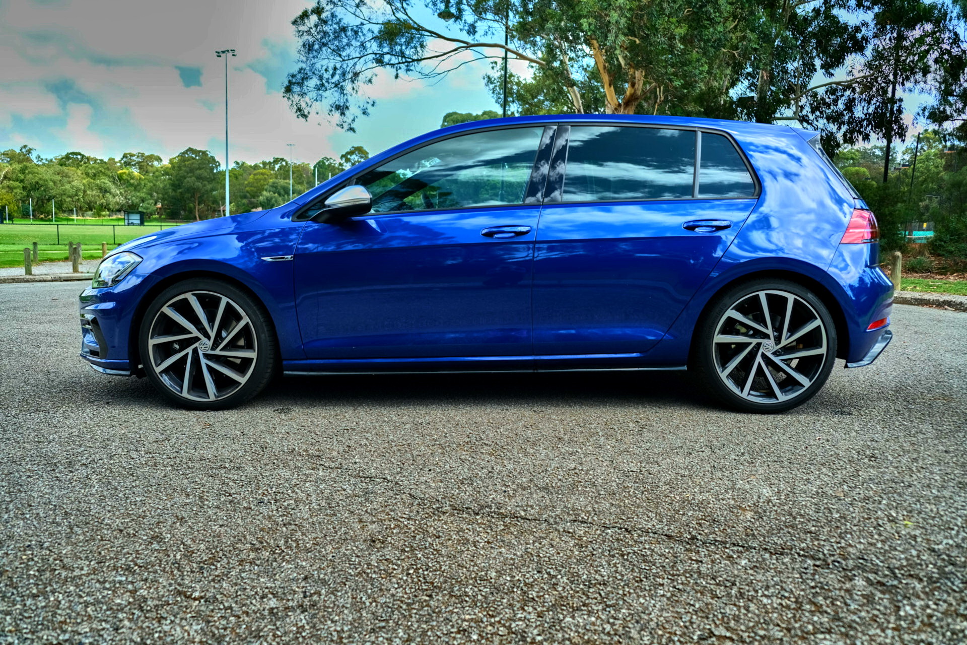 There’s A New VW Golf R Mk8 Coming, So We Drove The Old One For A Week