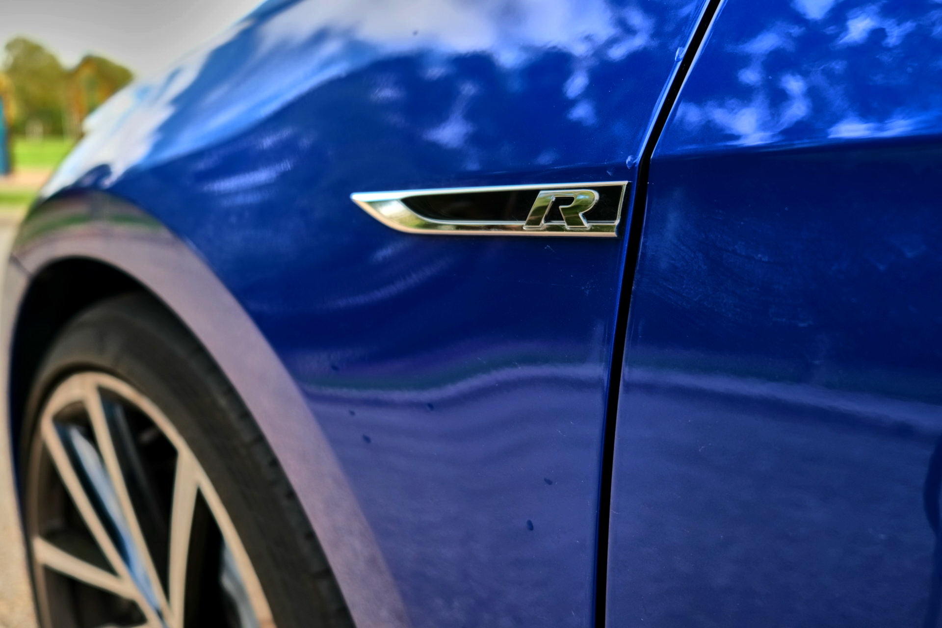 There’s A New VW Golf R Mk8 Coming, So We Drove The Old One For A Week