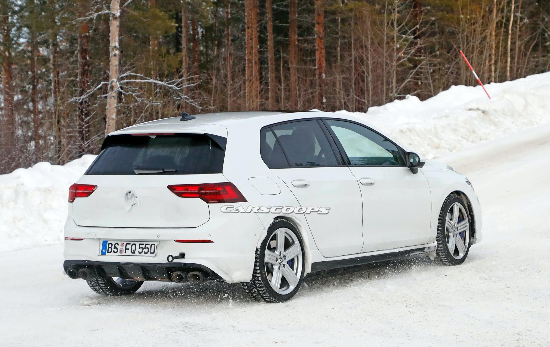 This Is Why The New 2021 VW Golf R Won’t Feature A Five-Cylinder Turbo Engine