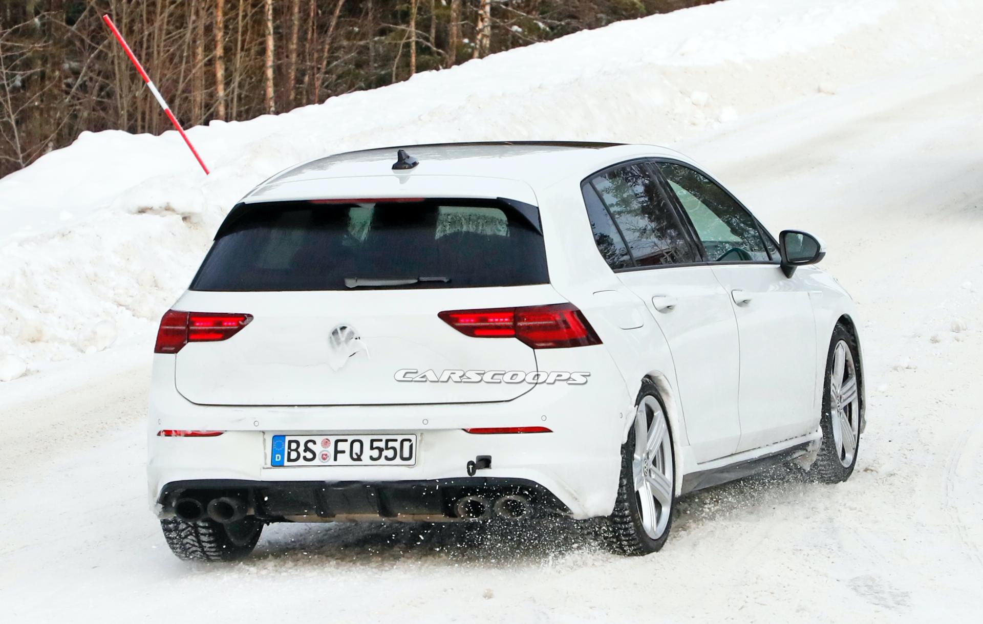 This Is Why The New 2021 VW Golf R Won’t Feature A Five-Cylinder Turbo Engine