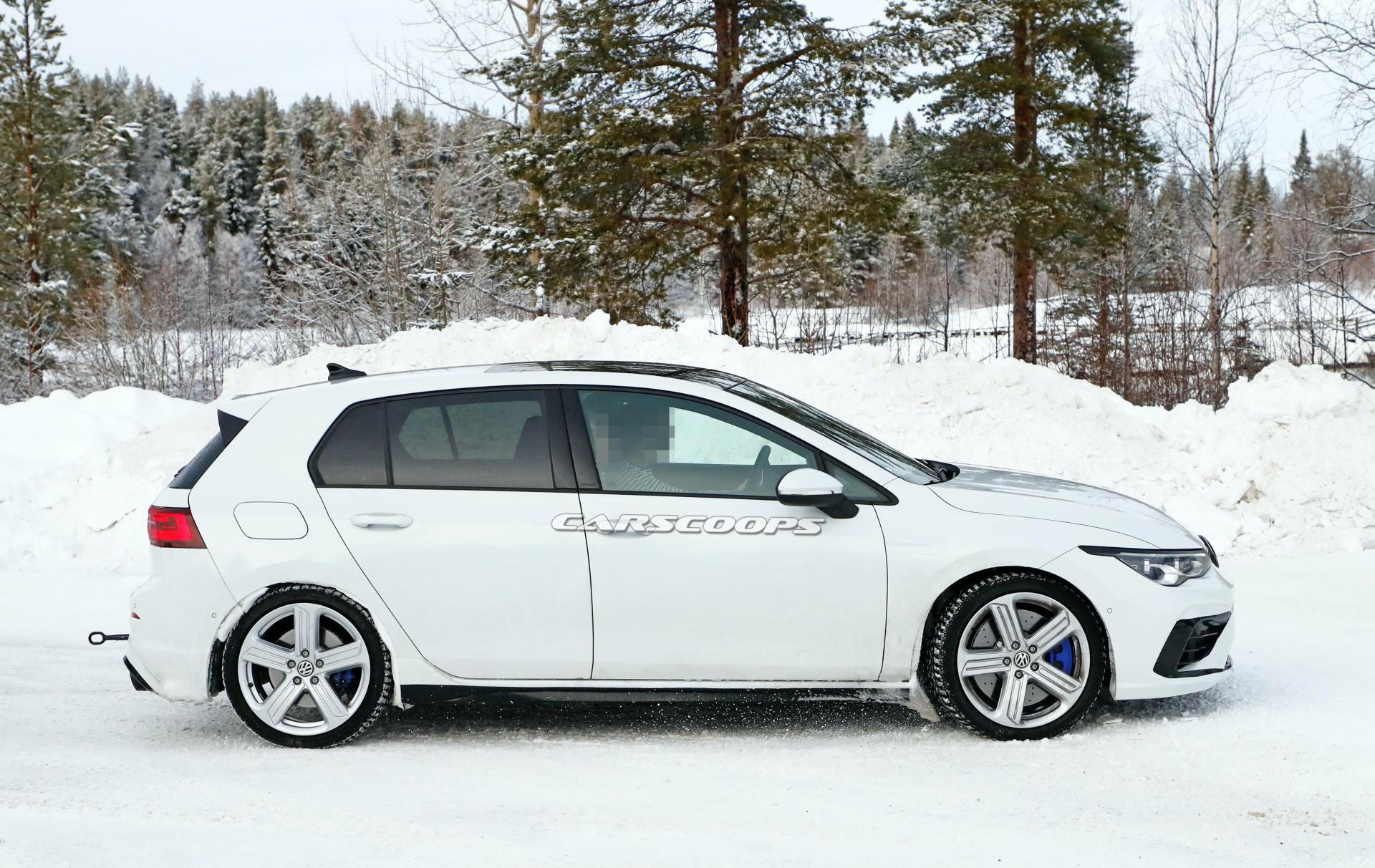 This Is Why The New 2021 VW Golf R Won’t Feature A Five-Cylinder Turbo Engine