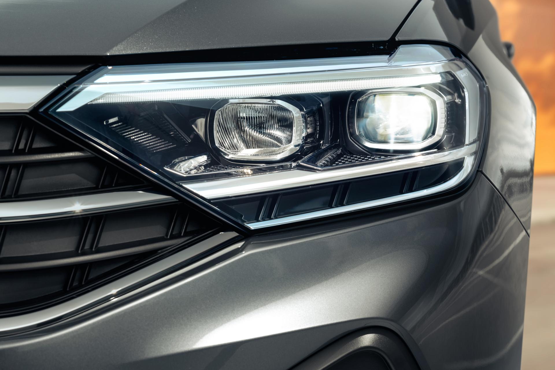 Russia’s New Volkswagen Polo Sedan Is Not A VW, A Polo Or A Sedan