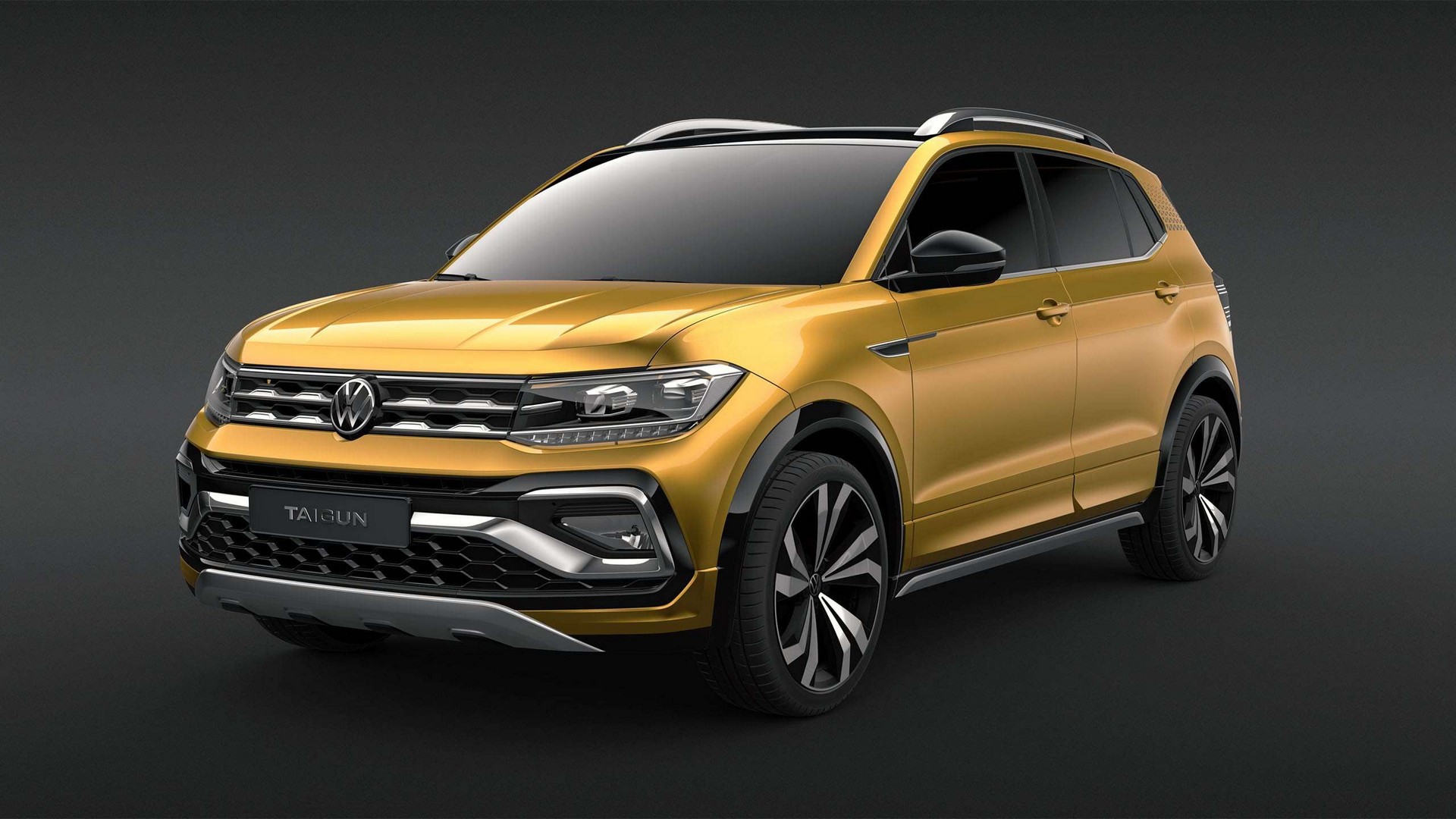 Latest VW Taigun Concept Is A Preview Of What’s Coming For The Kia Seltos In India