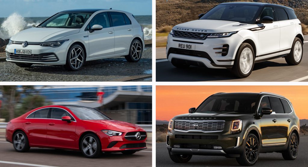  World Car Of The Year Finalists Announced, American Brands Shut Out