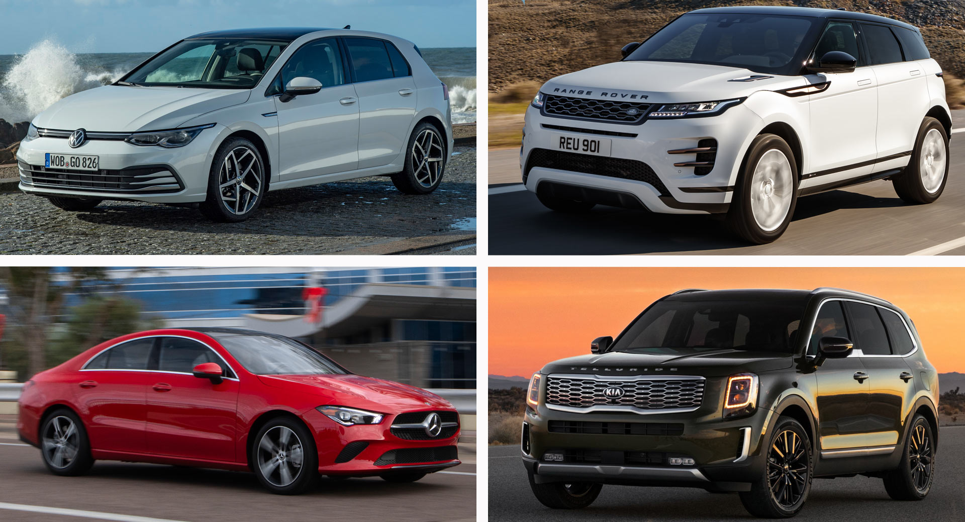 2020 Geneva Motor Show: A-To-Z Debut Roundup