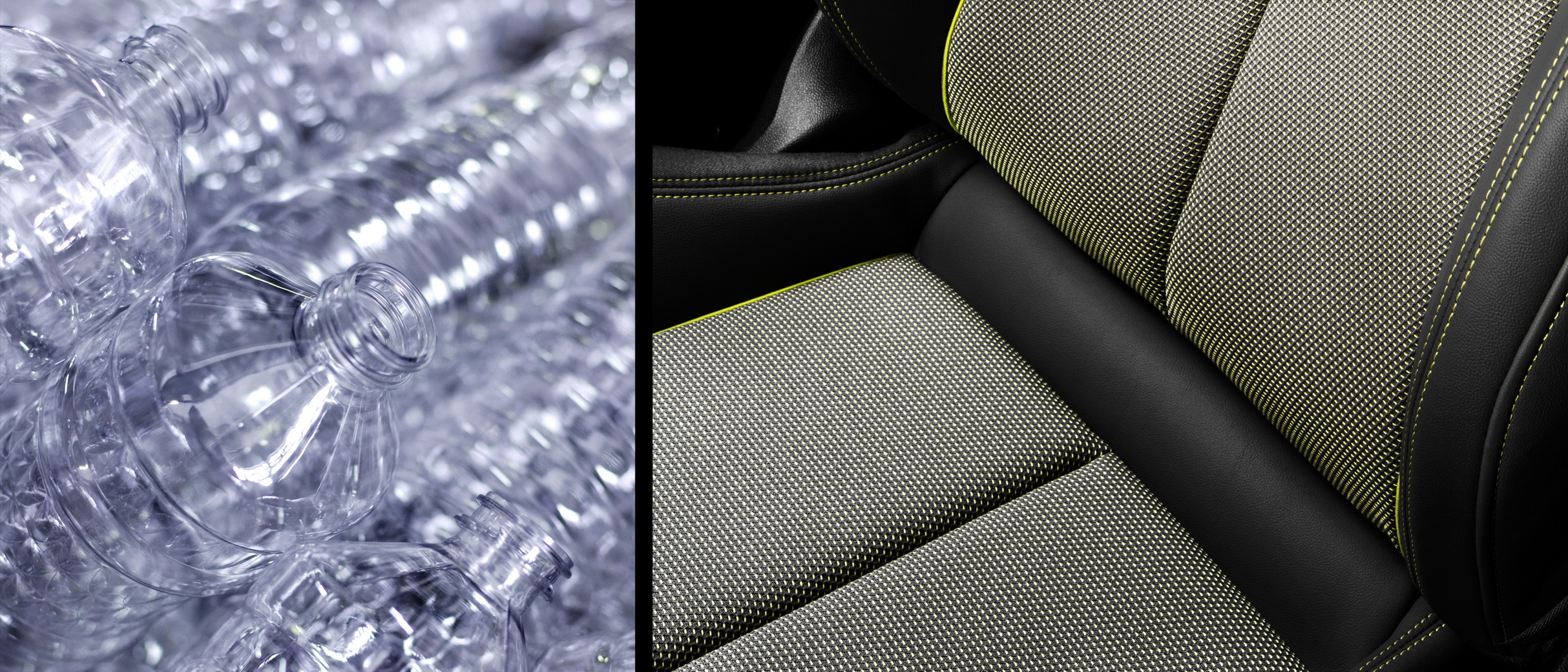 2020 Audi A3 Has Seat Upholstery Made From Recycled Plastic Bottles