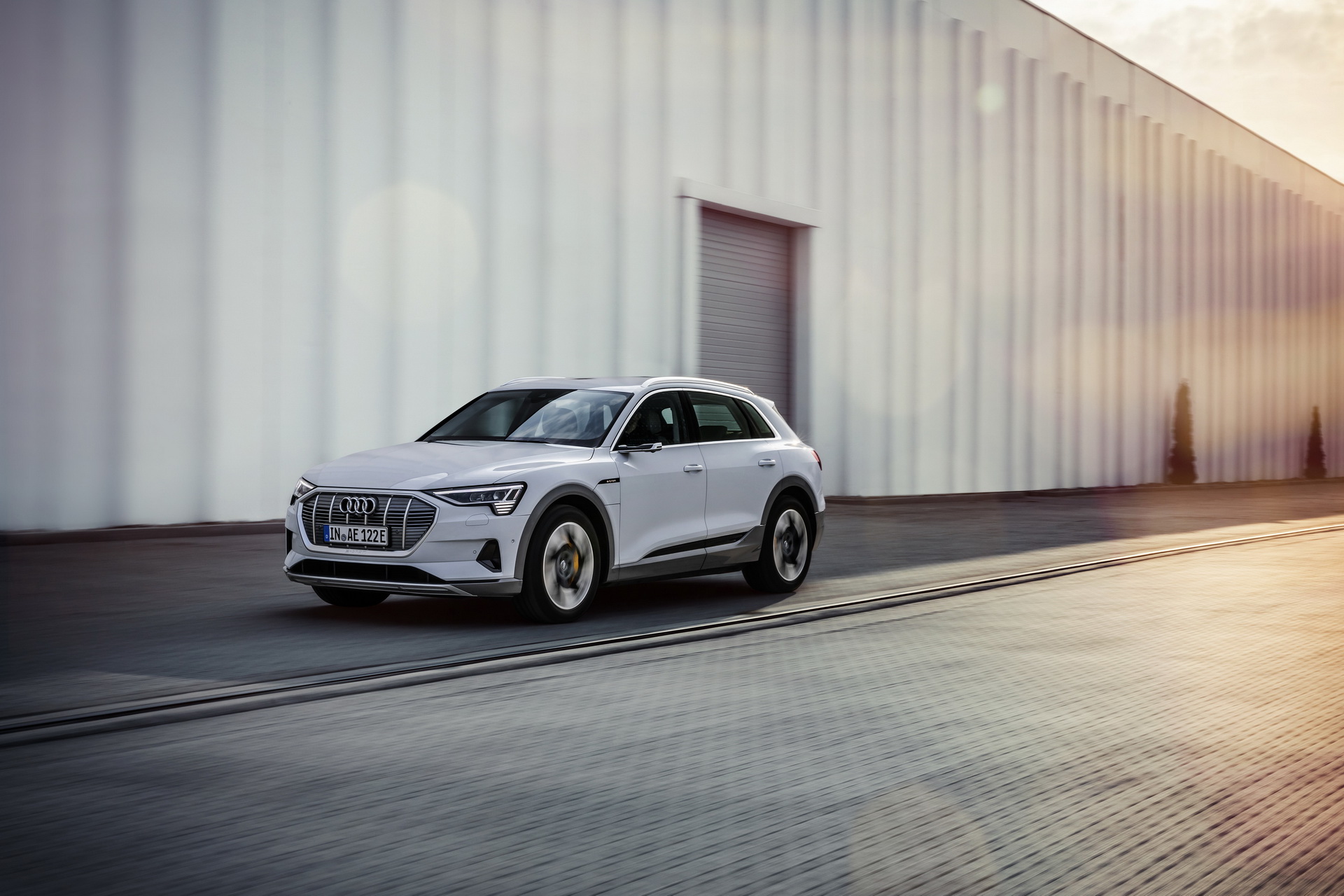 Entry-Level Audi E-Tron 50 Quattro Joins UK Lineup Priced At Under £60,000