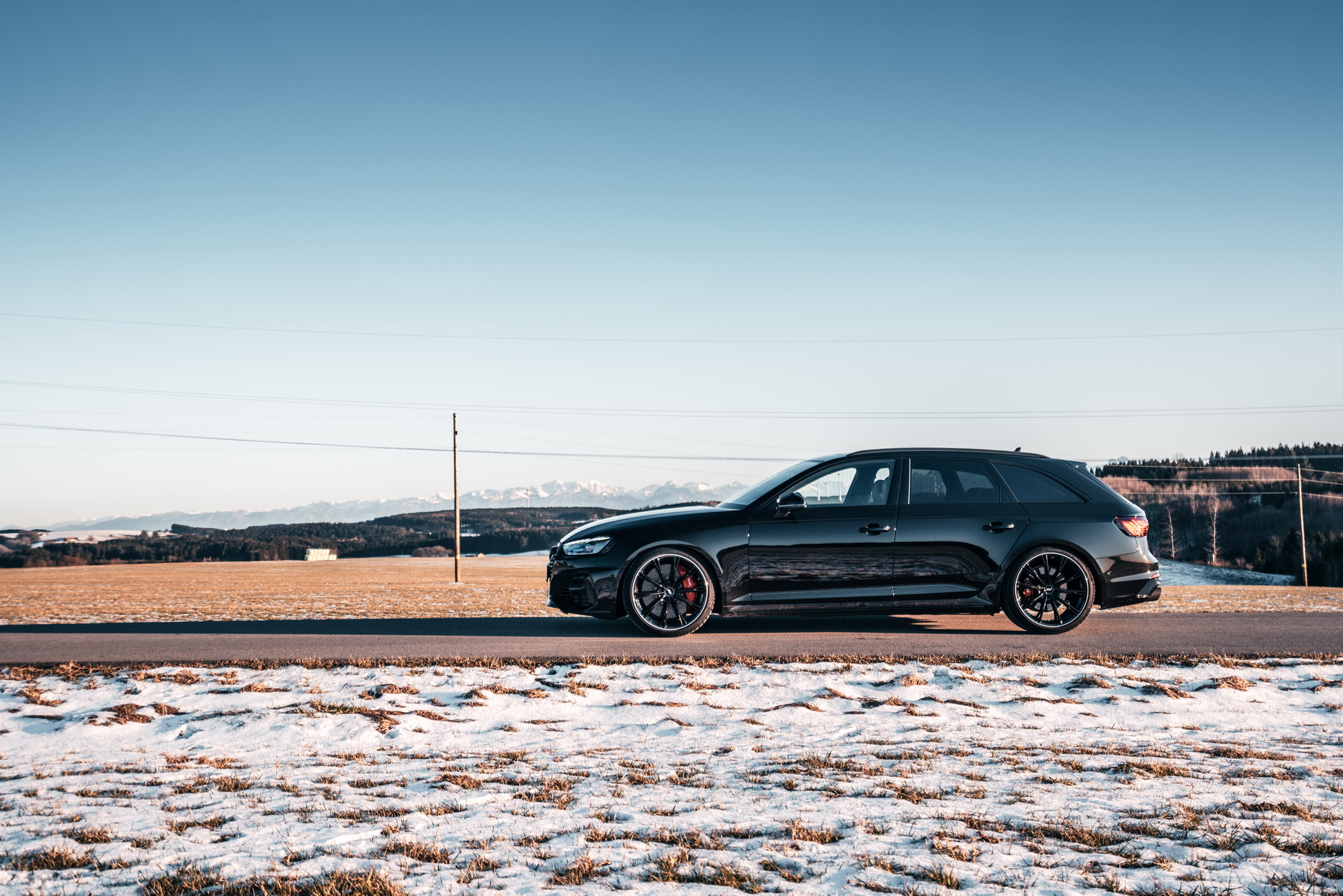 2020 Audi RS4 Gets The ABT Touch Of Power, Keeps It Stealthy