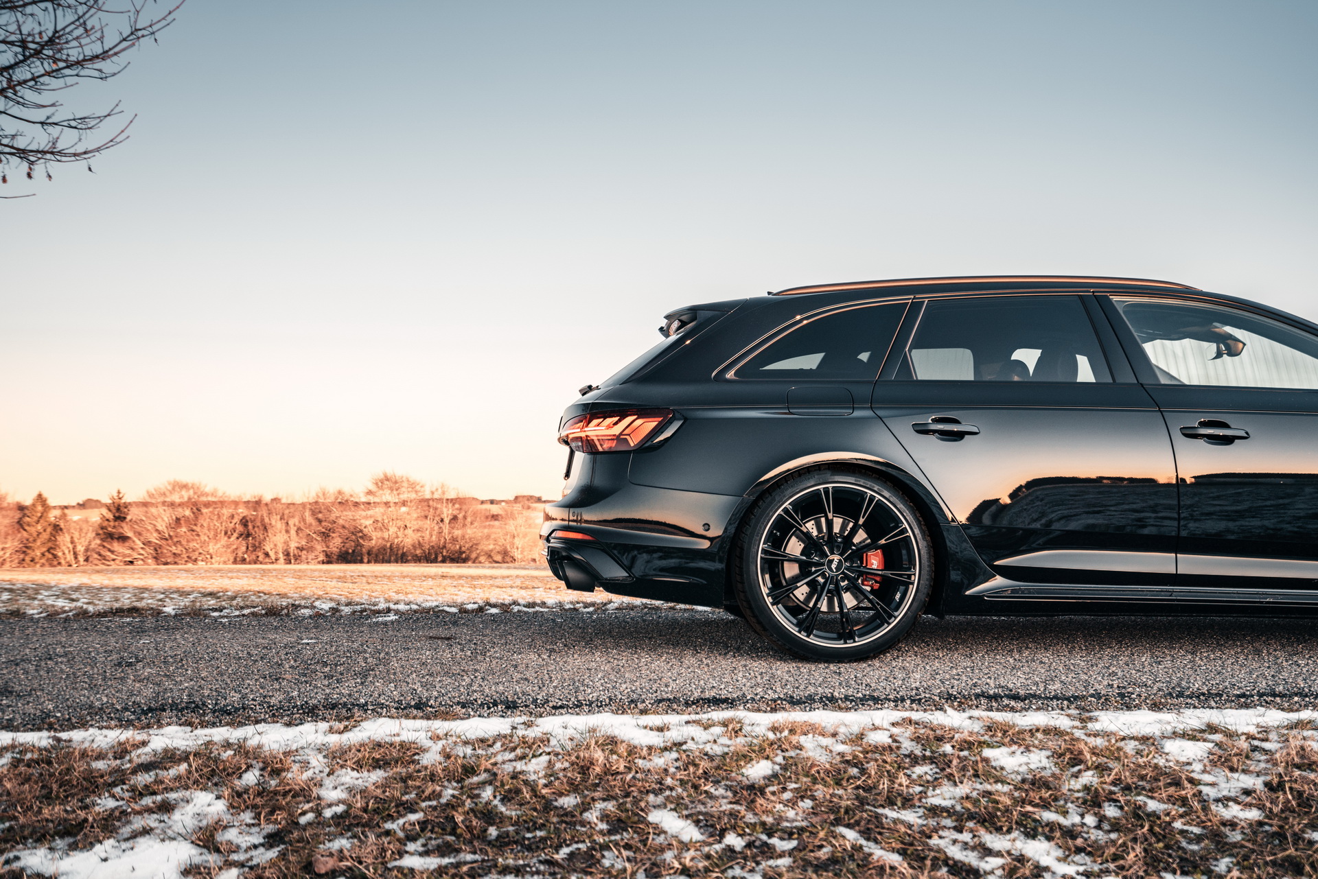 2020 Audi RS4 Gets The ABT Touch Of Power, Keeps It Stealthy