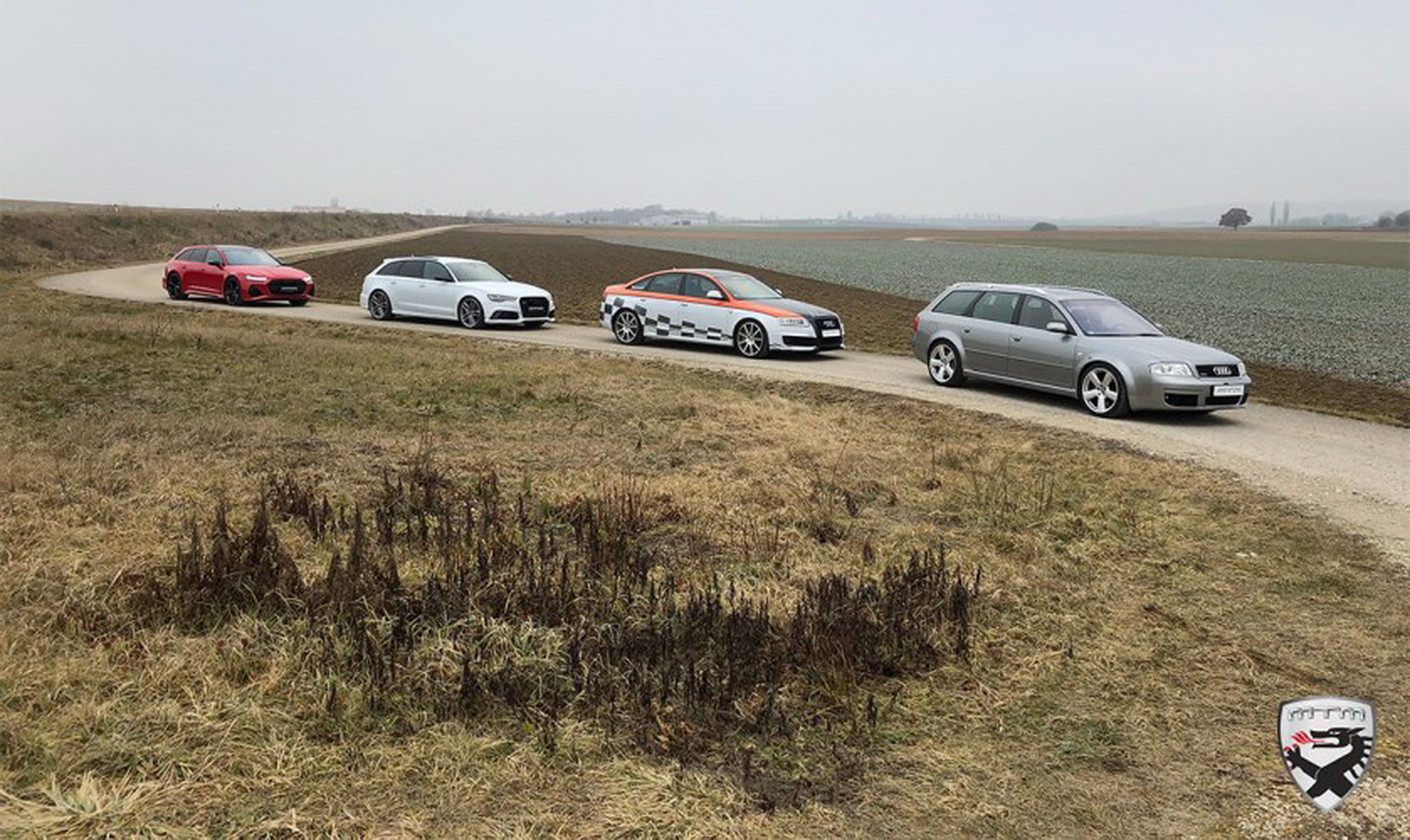 MTM Gives Audi RS6 Avant 712 Horsepower, Because Why Not