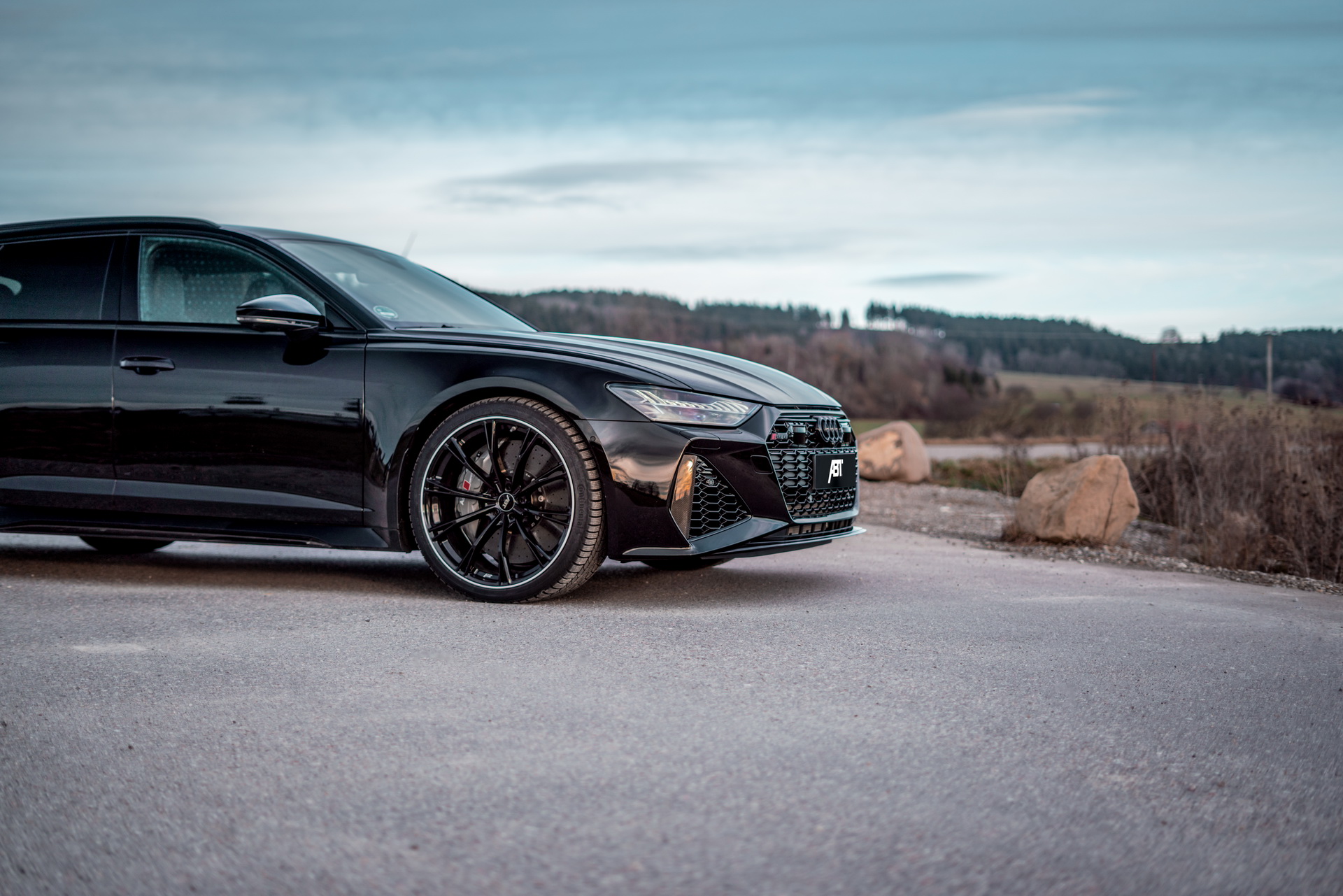 ABT 2020 Audi RS6 Avant: How To Make A Grocery Shopper Wagon Faster Than The Latest R8 V10