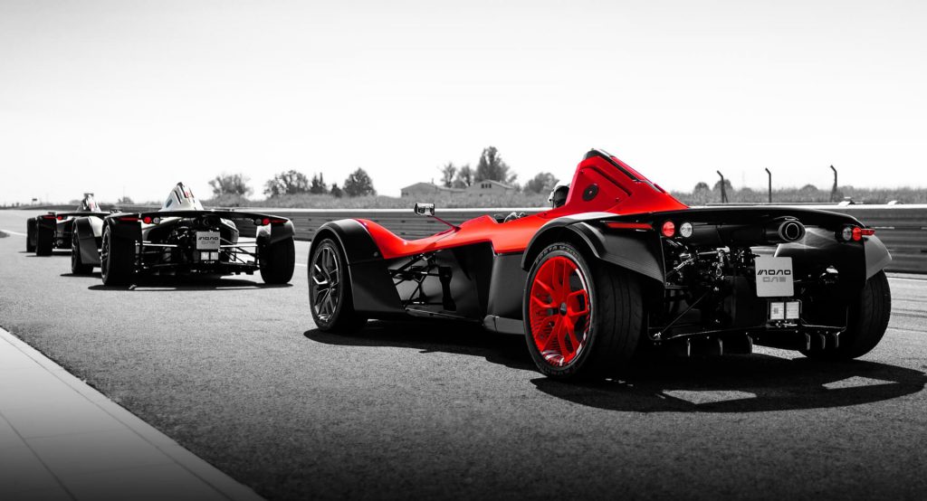2020 BAC Mono One Edition Is The Swan Song Of The Current Generation