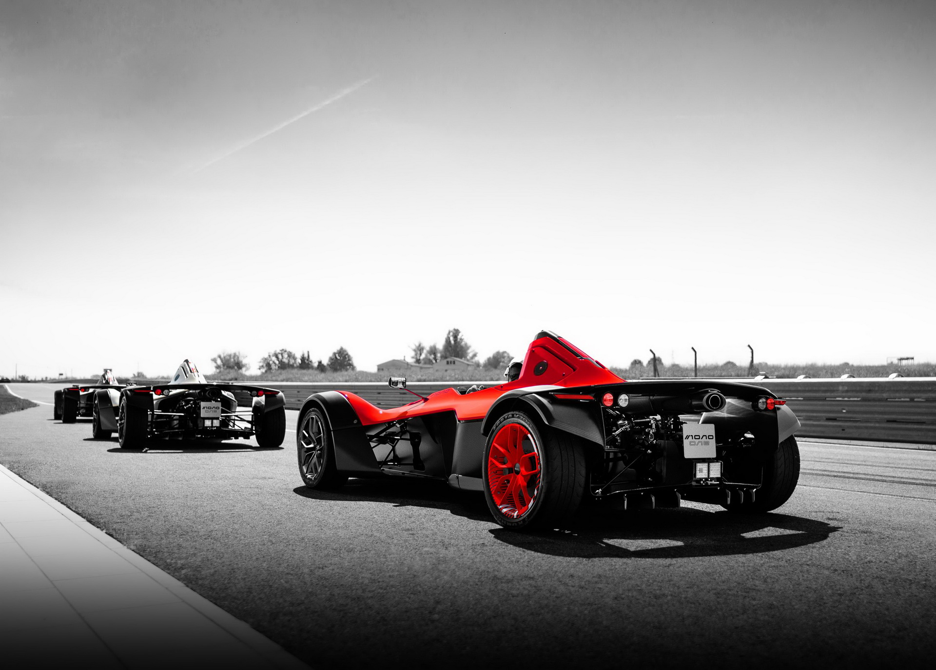 2020 BAC Mono One Edition Is The Swan Song Of The Current Generation