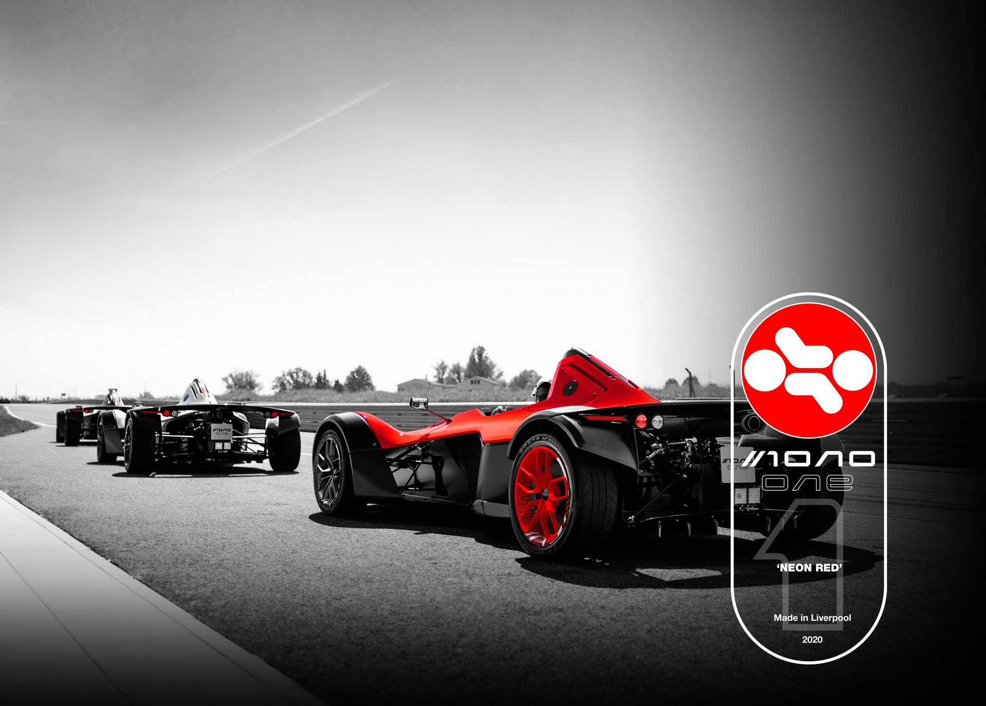 2020 BAC Mono One Edition Is The Swan Song Of The Current Generation