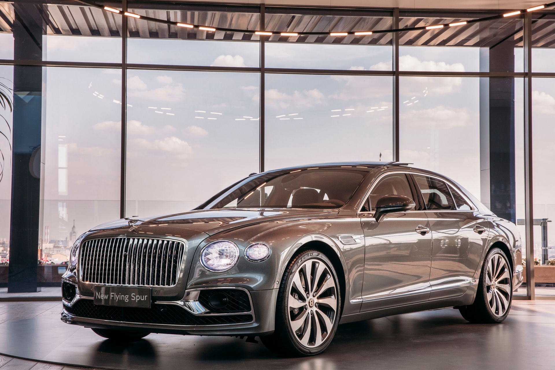 2020 Bentley Flying Spur Deliveries Kick Off In Europe And UK