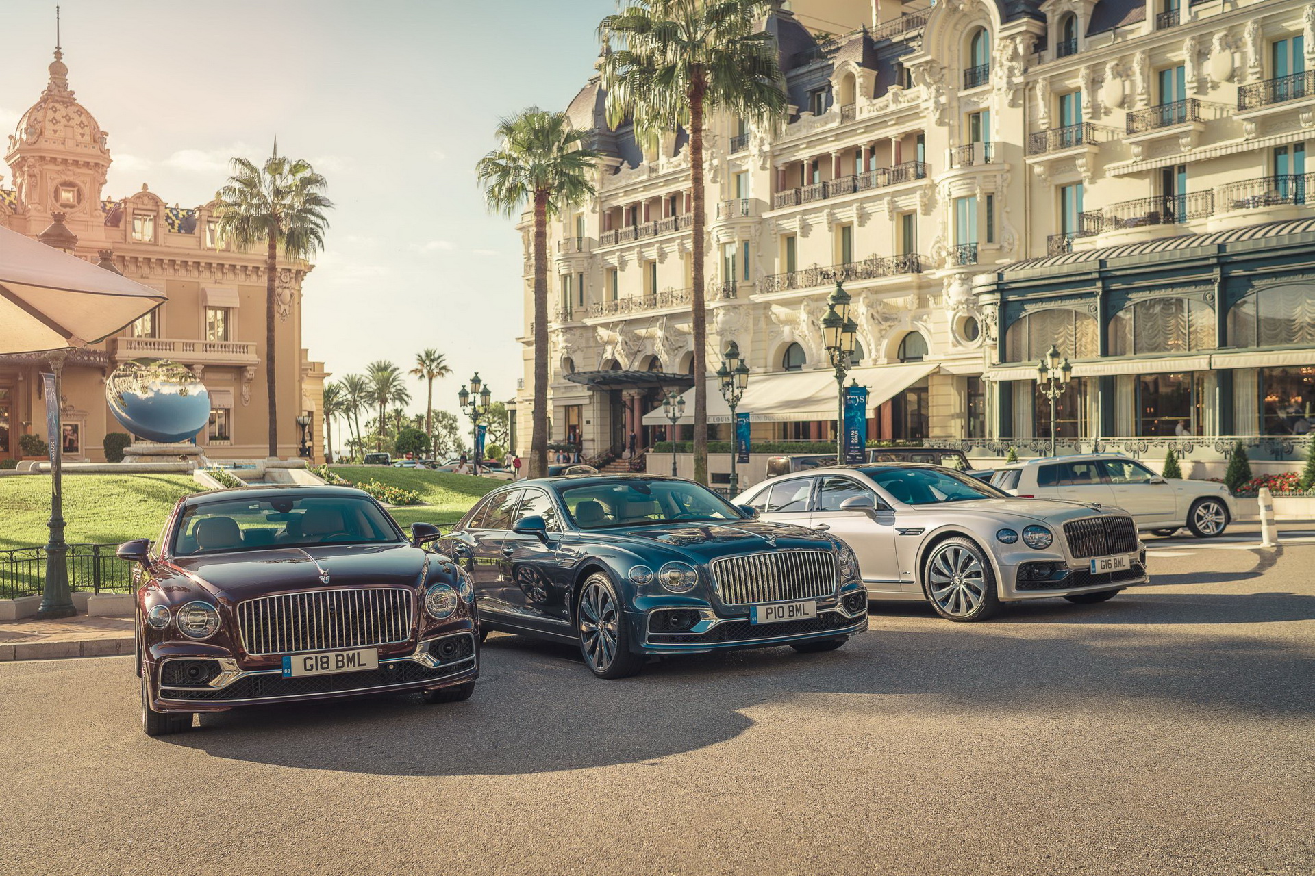 2020 Bentley Flying Spur Deliveries Kick Off In Europe And UK