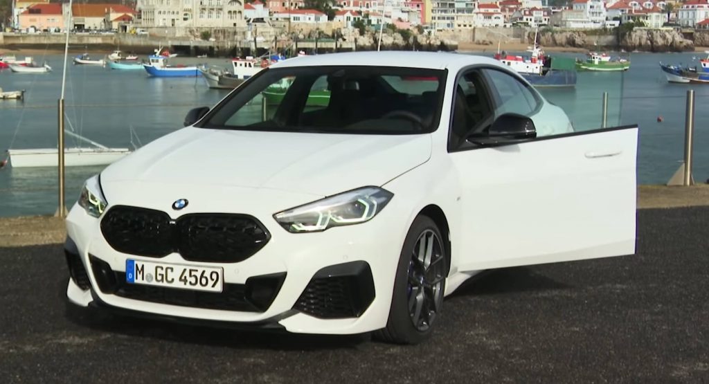  Why The BMW M235i Gran Coupe A Good But Not A Great Small Sports Sedan
