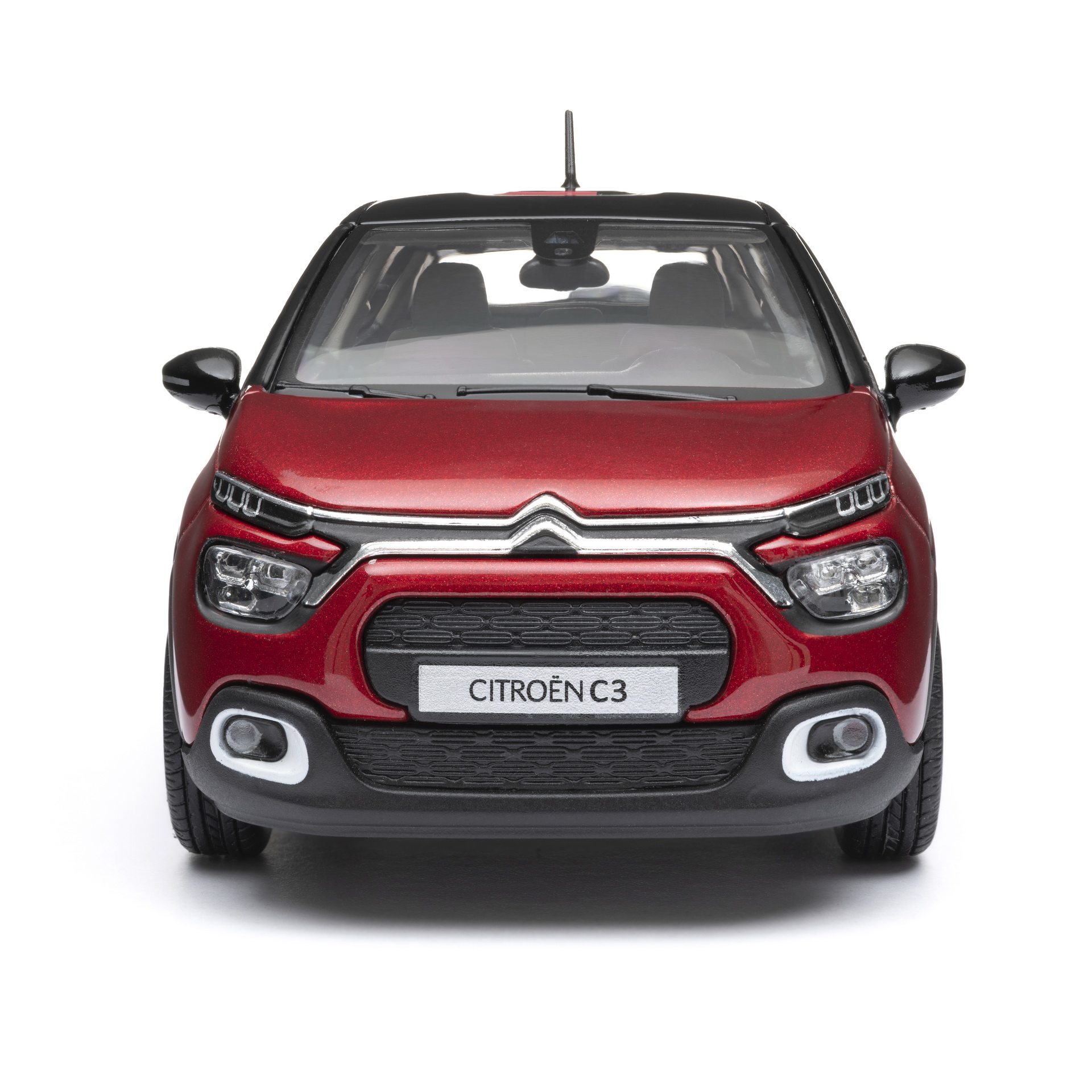 Citroen Adds New C3 Series To Its Miniature Toy Catalogue