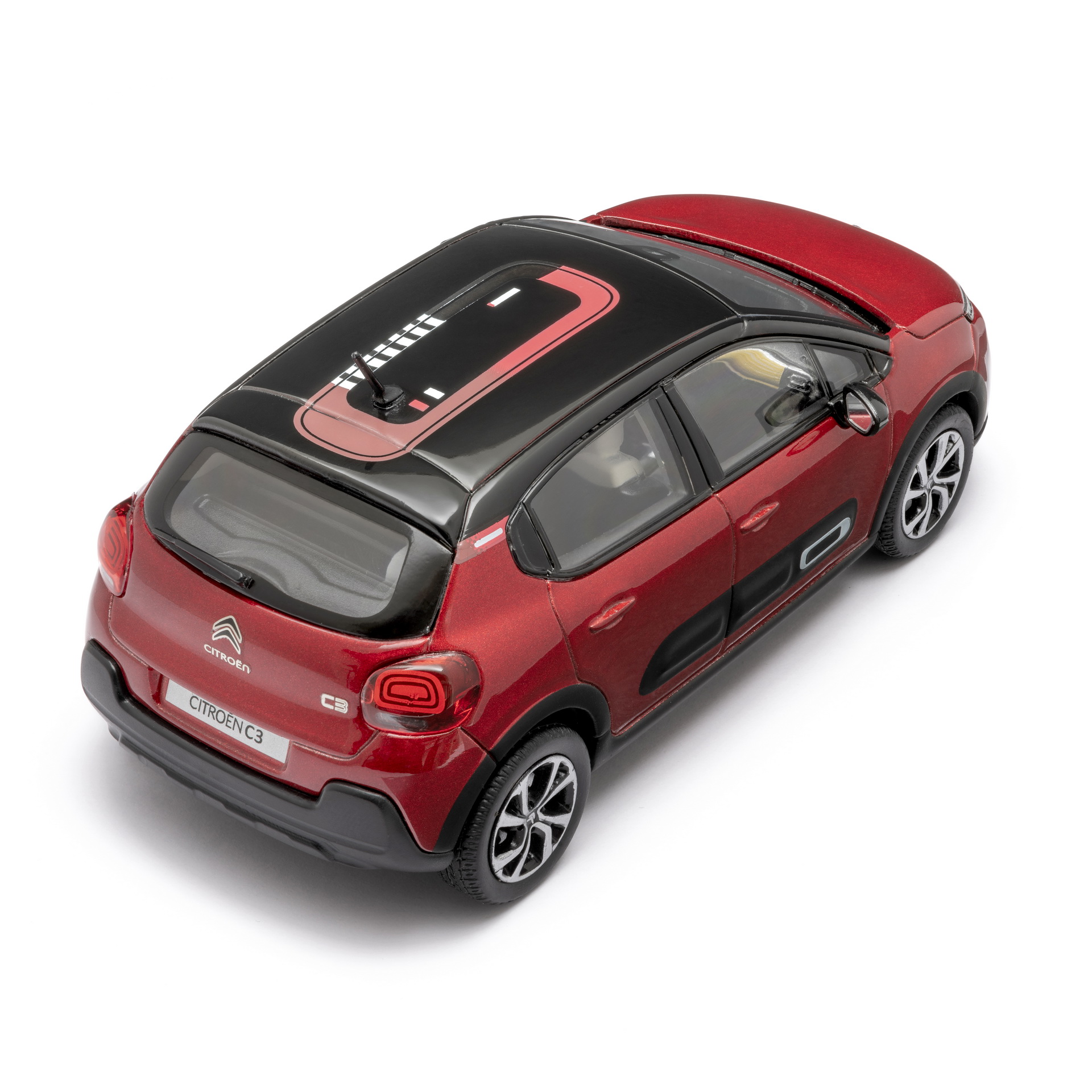 Citroen Adds New C3 Series To Its Miniature Toy Catalogue