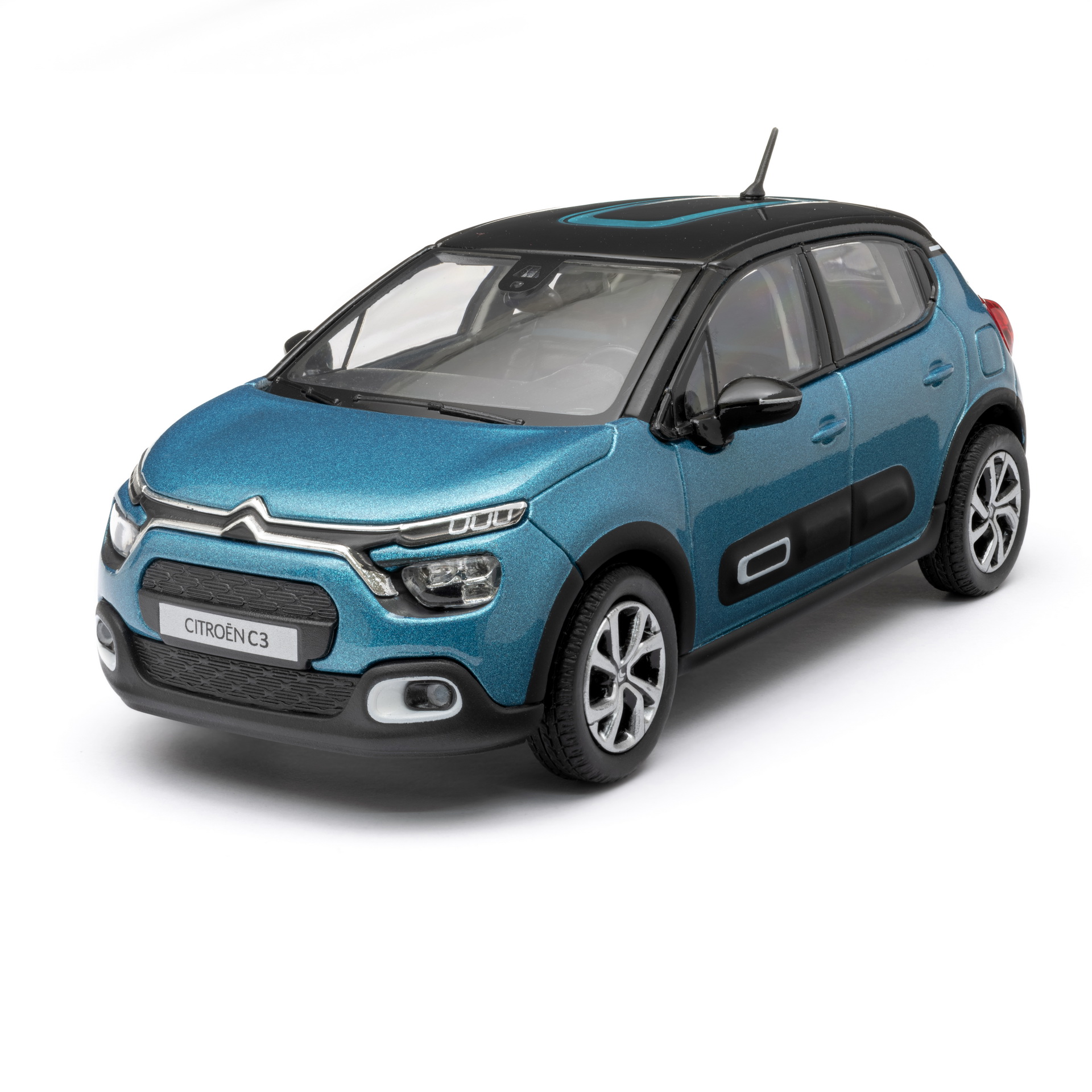 Citroen Adds New C3 Series To Its Miniature Toy Catalogue