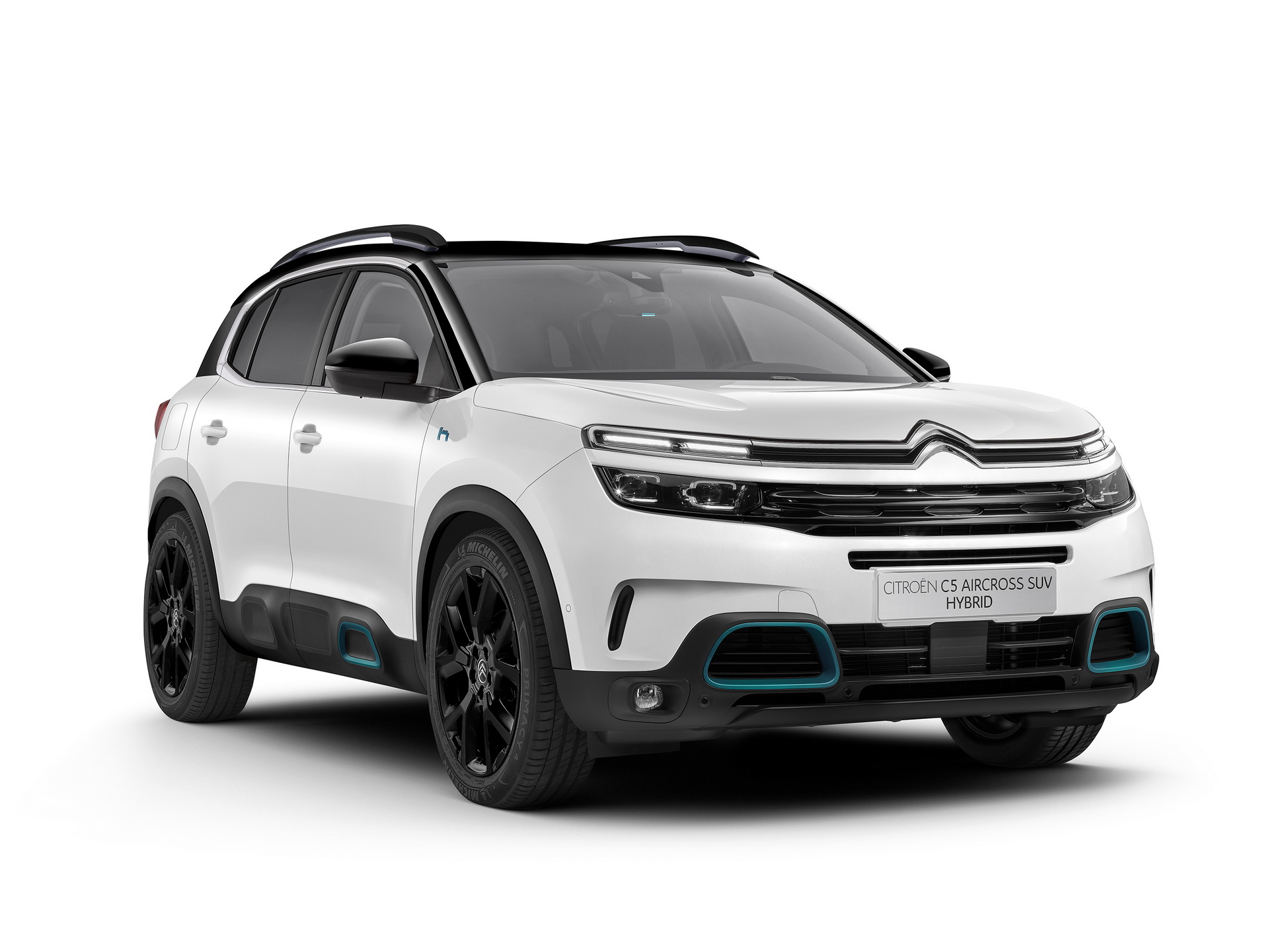 Citroen’s New C5 Aircross PHEV Has 221 HP And Can Cover 34 Miles (55km) In Battery Mode