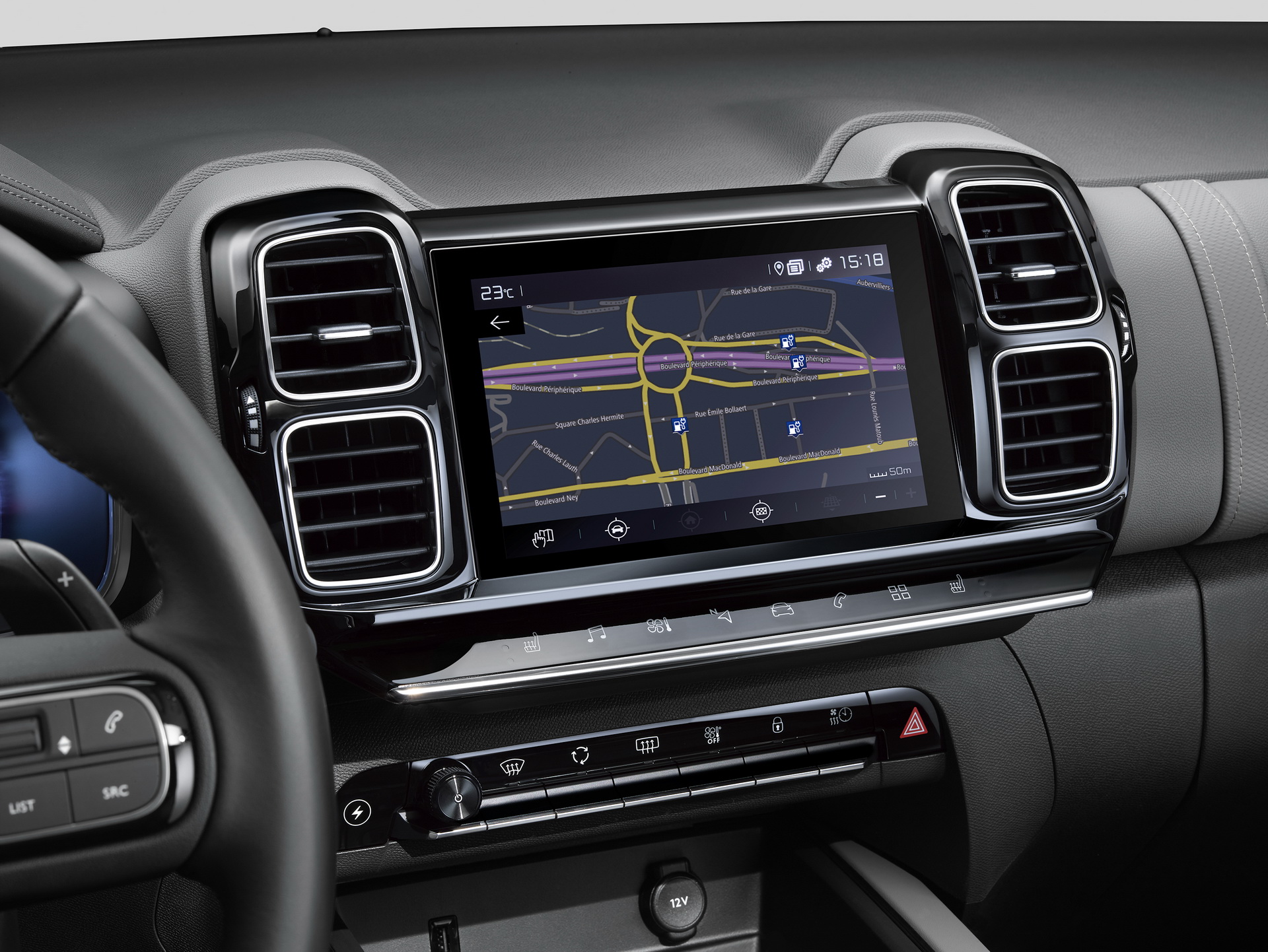 Citroen Puts A Price Tag On Plug-in Hybrid C5 Aircross For The UK