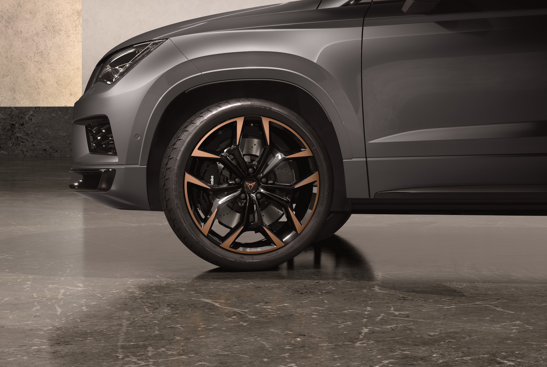 Britain Getting Only 100 Cupra Ateca Limited Edition SUVs, Prices Start From £41,120